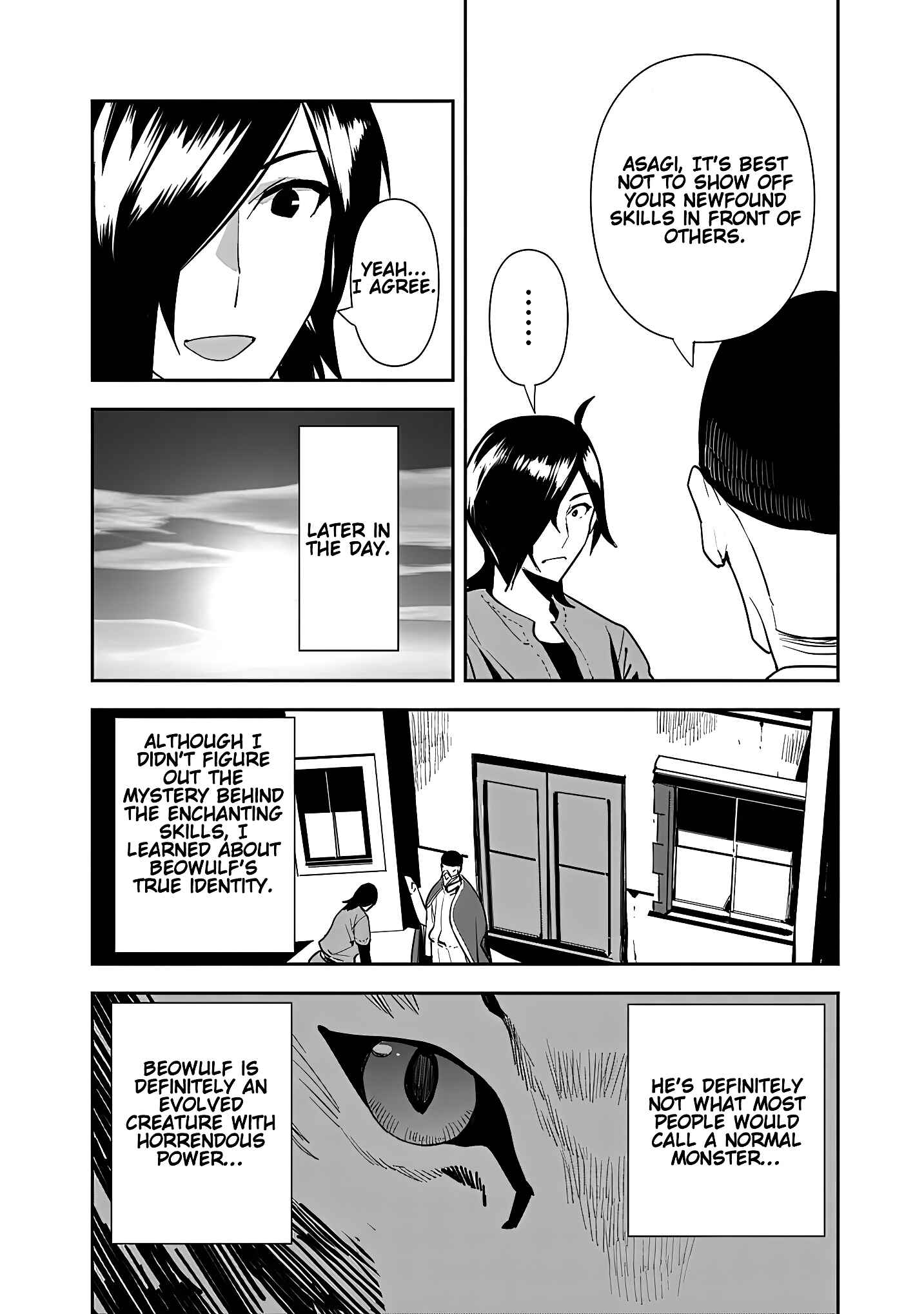 Page 27 Chapter 10 Isekai ni Kita Boku wa Kiyoubinbode Subayasa Tayorina Tabi wo Suru