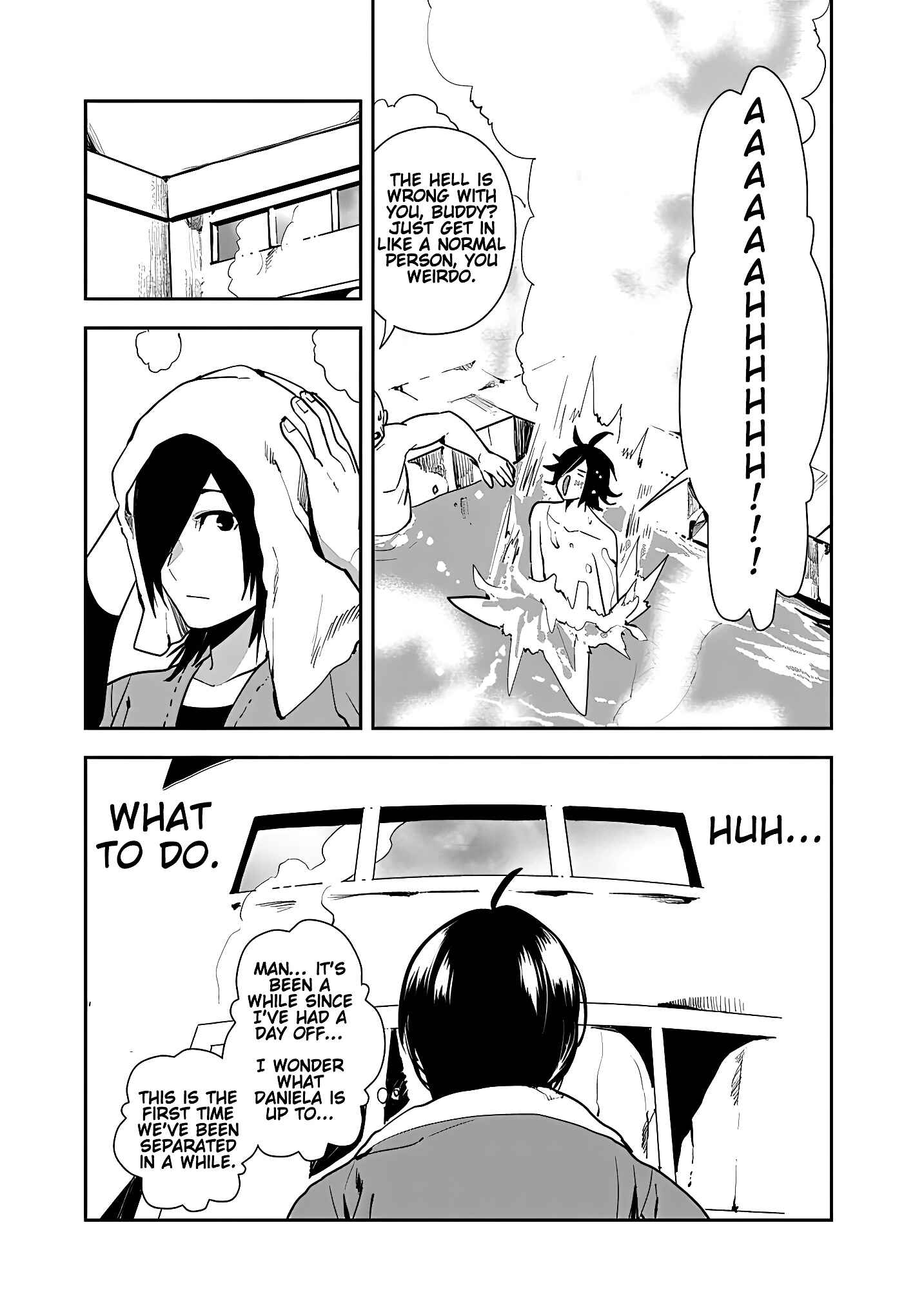 Page 4 Chapter 10 Isekai ni Kita Boku wa Kiyoubinbode Subayasa Tayorina Tabi wo Suru