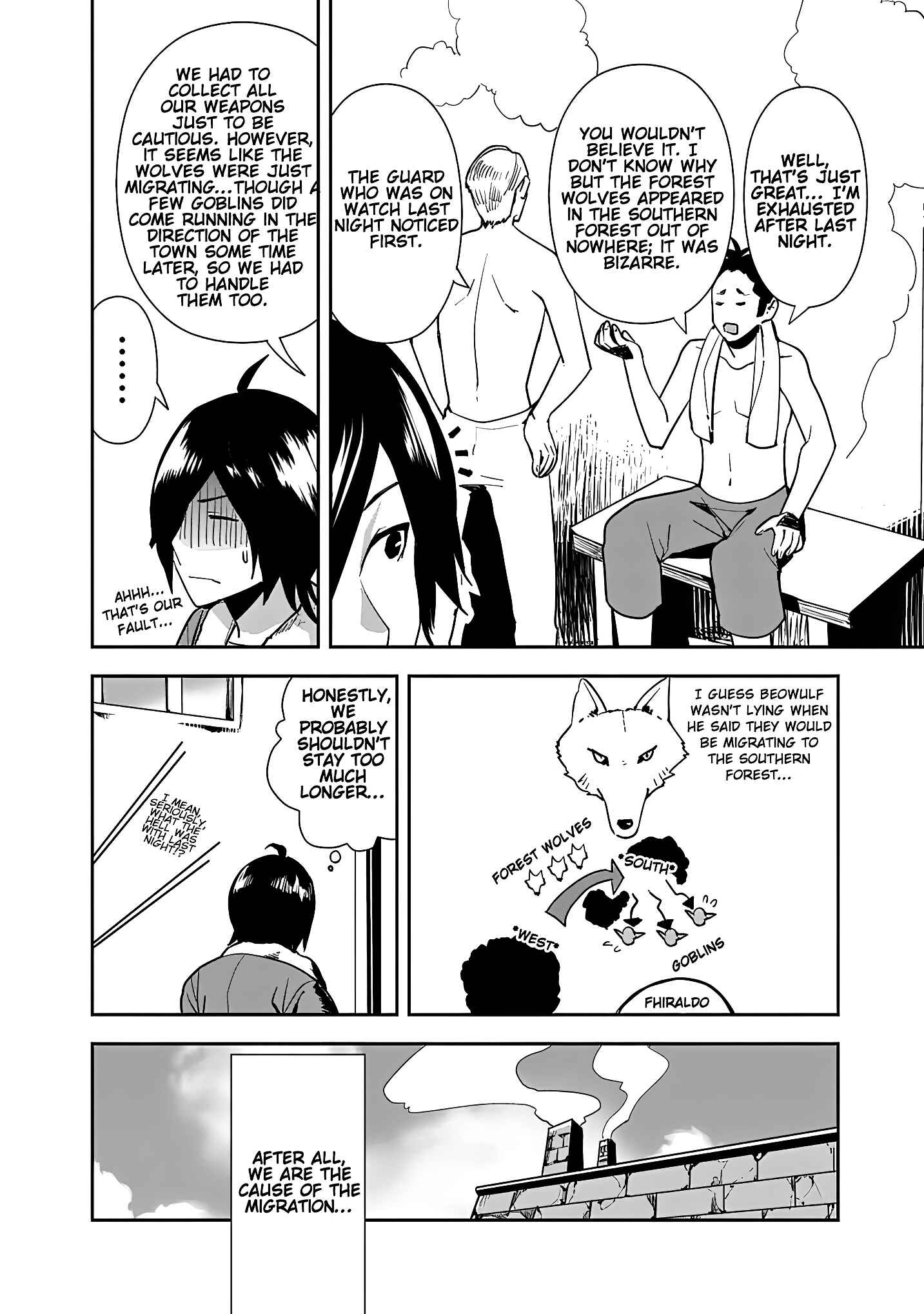 Page 5 Chapter 10 Isekai ni Kita Boku wa Kiyoubinbode Subayasa Tayorina Tabi wo Suru