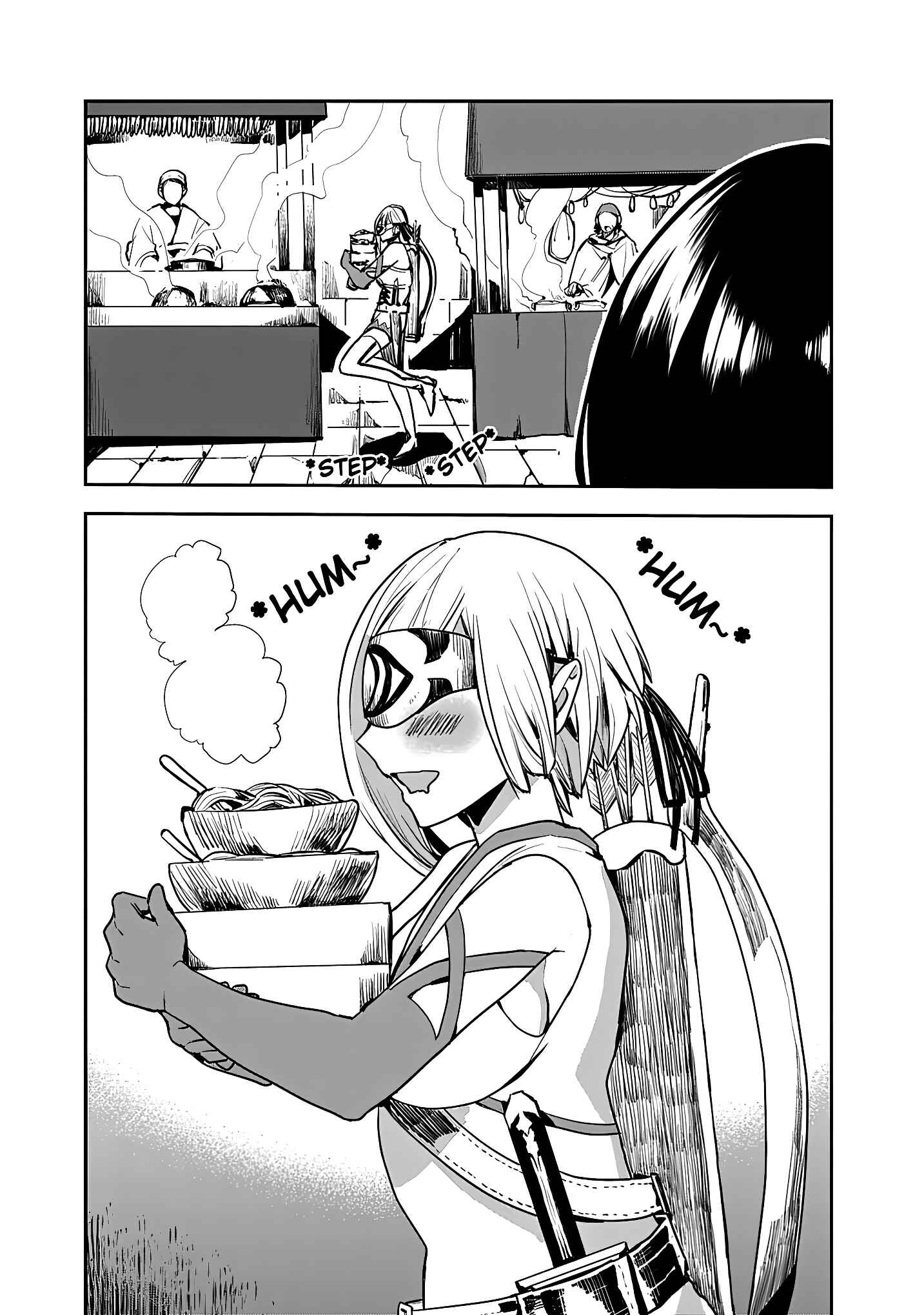Page 8 Chapter 10 Isekai ni Kita Boku wa Kiyoubinbode Subayasa Tayorina Tabi wo Suru