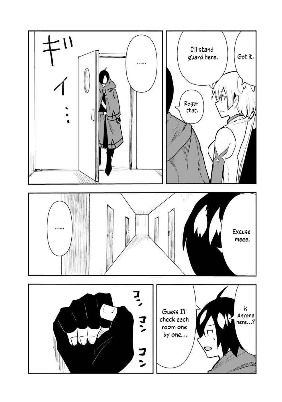 Page 11 Chapter 56 Isekai ni Kita Boku wa Kiyoubinbode Subayasa Tayorina Tabi wo Suru