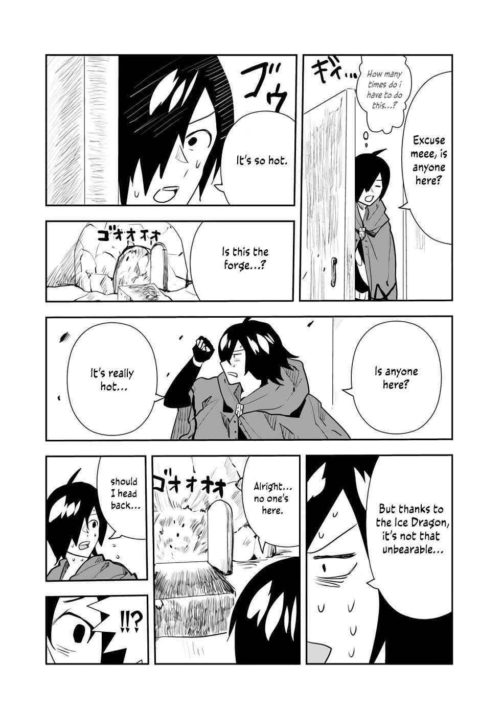 Page 12 Chapter 56 Isekai ni Kita Boku wa Kiyoubinbode Subayasa Tayorina Tabi wo Suru