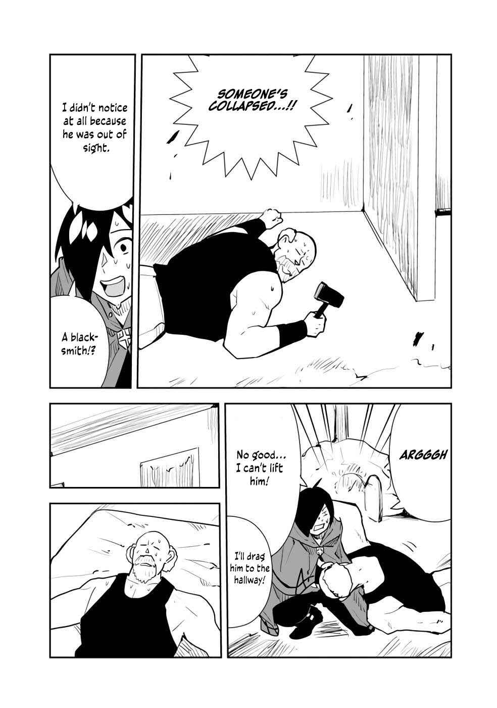 Page 13 Chapter 56 Isekai ni Kita Boku wa Kiyoubinbode Subayasa Tayorina Tabi wo Suru