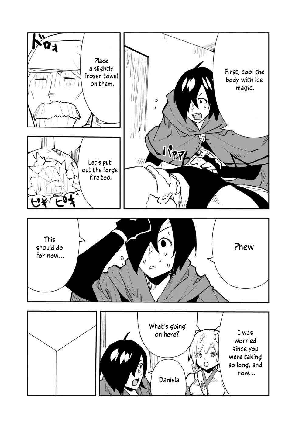 Page 14 Chapter 56 Isekai ni Kita Boku wa Kiyoubinbode Subayasa Tayorina Tabi wo Suru