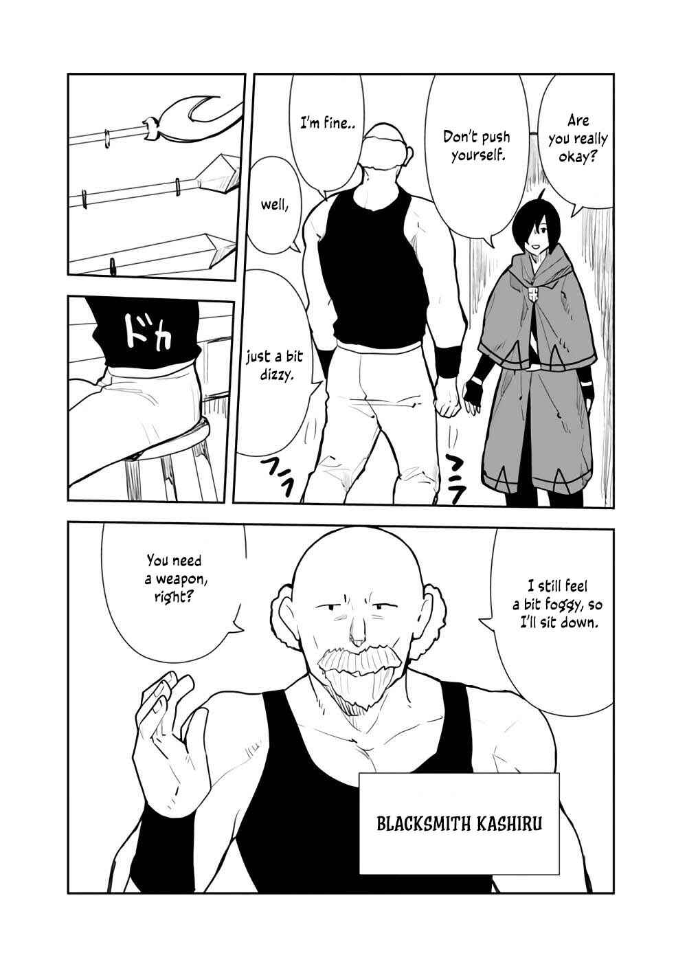 Page 17 Chapter 56 Isekai ni Kita Boku wa Kiyoubinbode Subayasa Tayorina Tabi wo Suru