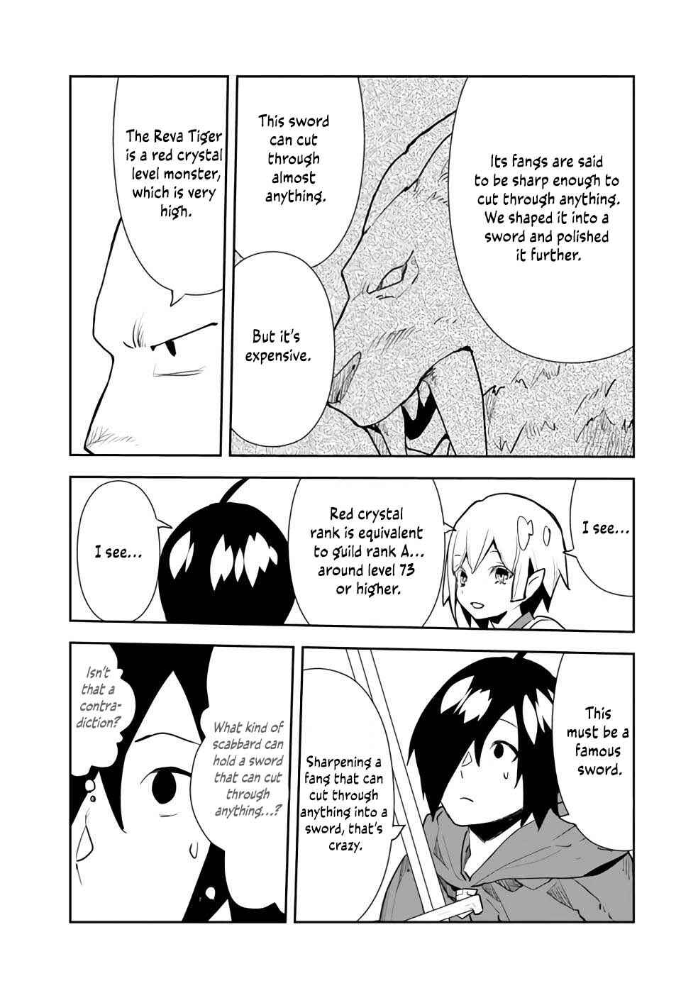 Page 19 Chapter 56 Isekai ni Kita Boku wa Kiyoubinbode Subayasa Tayorina Tabi wo Suru