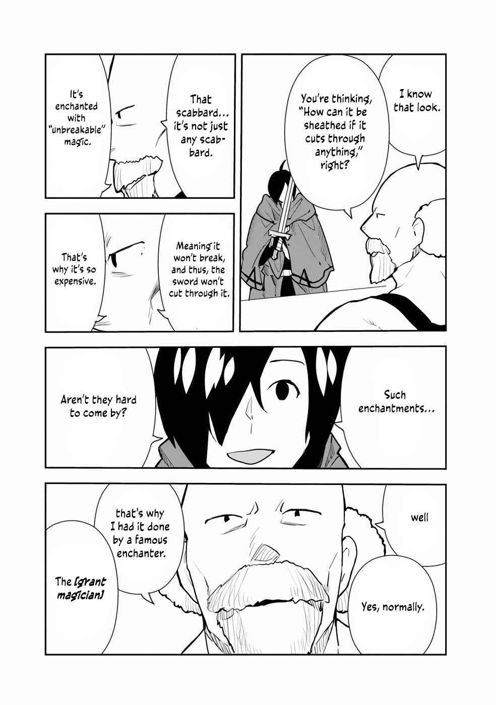 Page 20 Chapter 56 Isekai ni Kita Boku wa Kiyoubinbode Subayasa Tayorina Tabi wo Suru