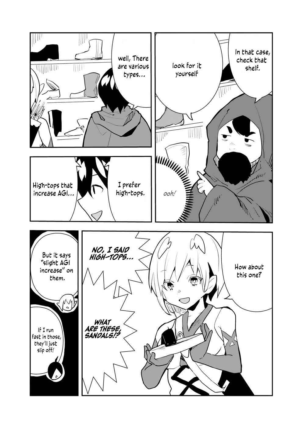Page 5 Chapter 56 Isekai ni Kita Boku wa Kiyoubinbode Subayasa Tayorina Tabi wo Suru