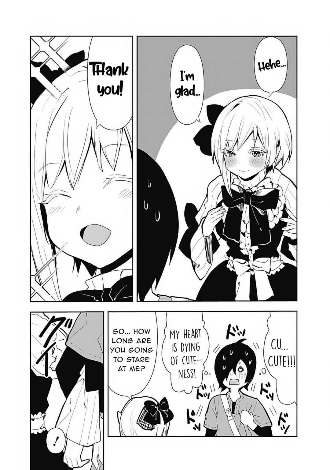Page 11 Chapter 32 Isekai ni Kita Boku wa Kiyoubinbode Subayasa Tayorina Tabi wo Suru