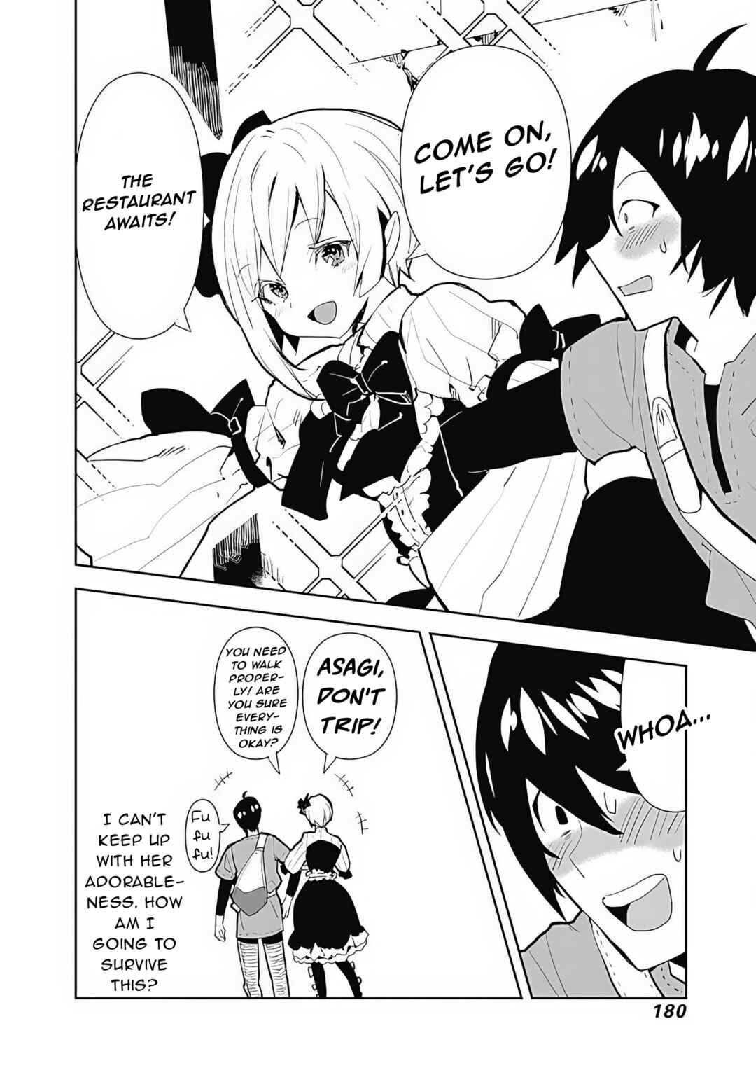 Page 12 Chapter 32 Isekai ni Kita Boku wa Kiyoubinbode Subayasa Tayorina Tabi wo Suru