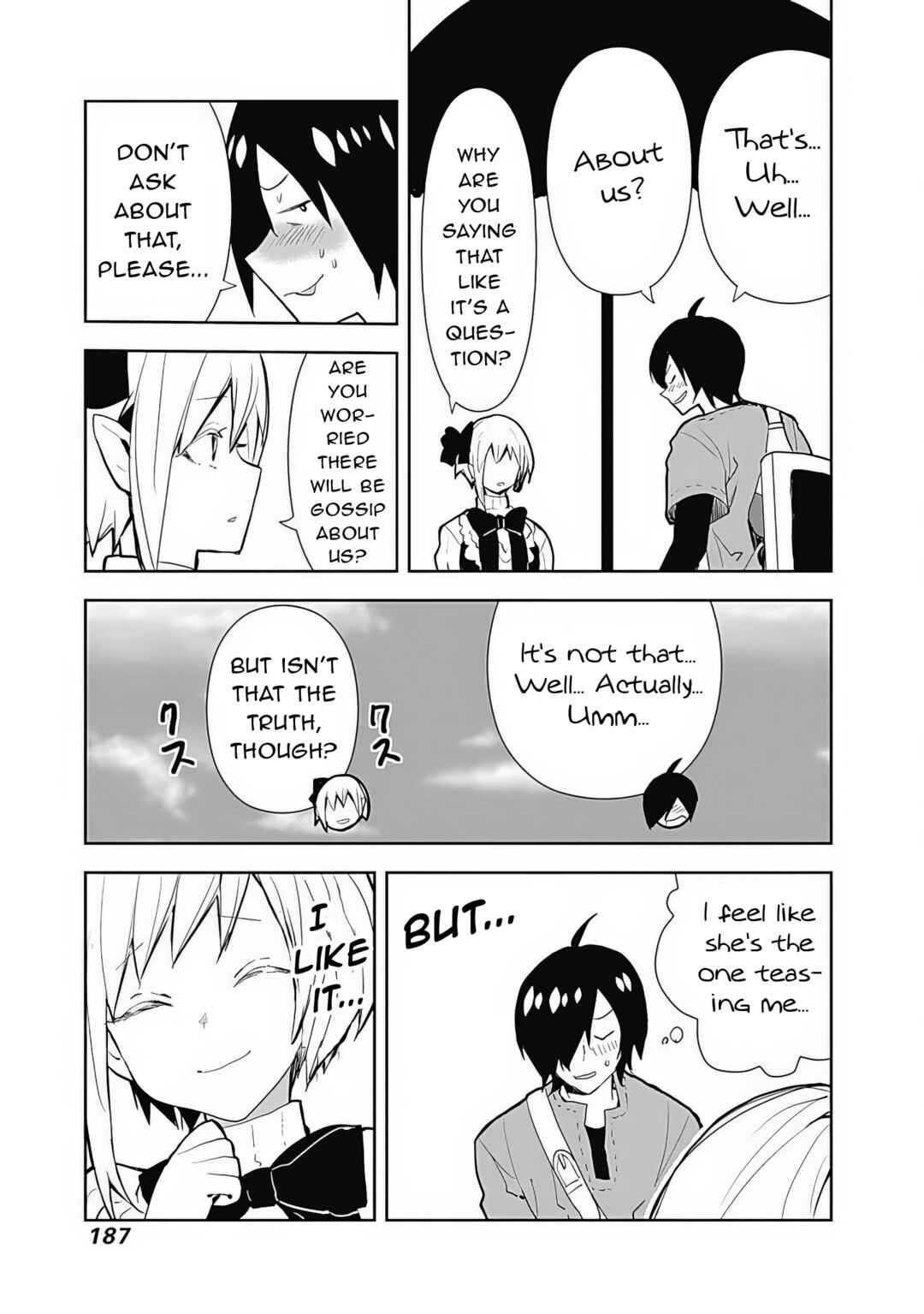 Page 19 Chapter 32 Isekai ni Kita Boku wa Kiyoubinbode Subayasa Tayorina Tabi wo Suru