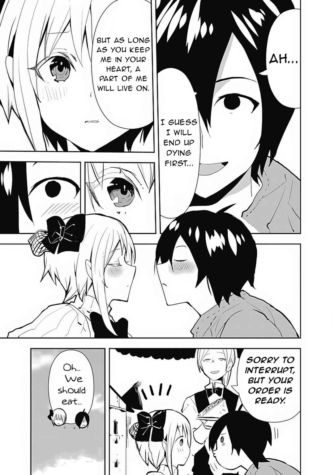Page 21 Chapter 32 Isekai ni Kita Boku wa Kiyoubinbode Subayasa Tayorina Tabi wo Suru