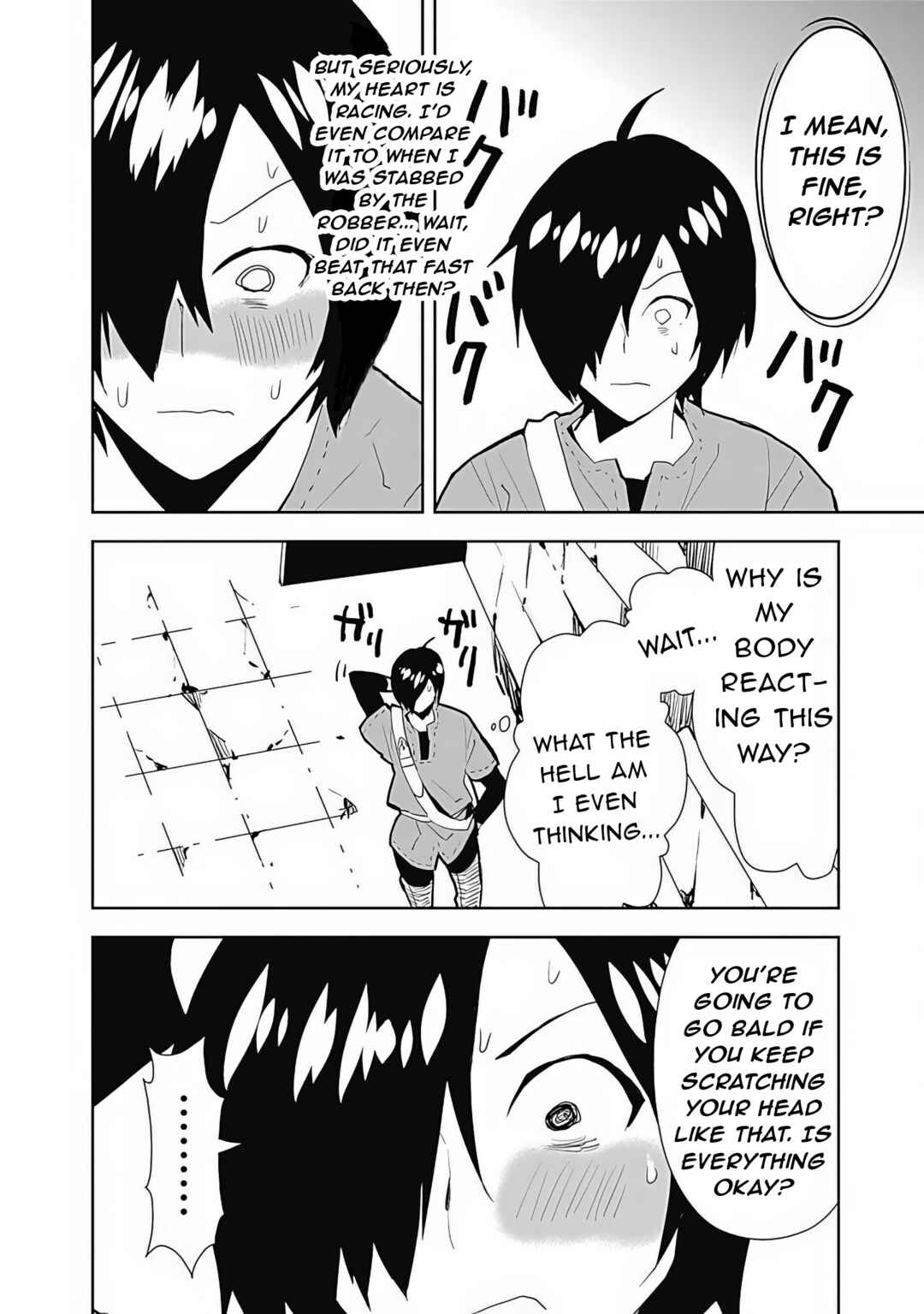 Page 6 Chapter 32 Isekai ni Kita Boku wa Kiyoubinbode Subayasa Tayorina Tabi wo Suru