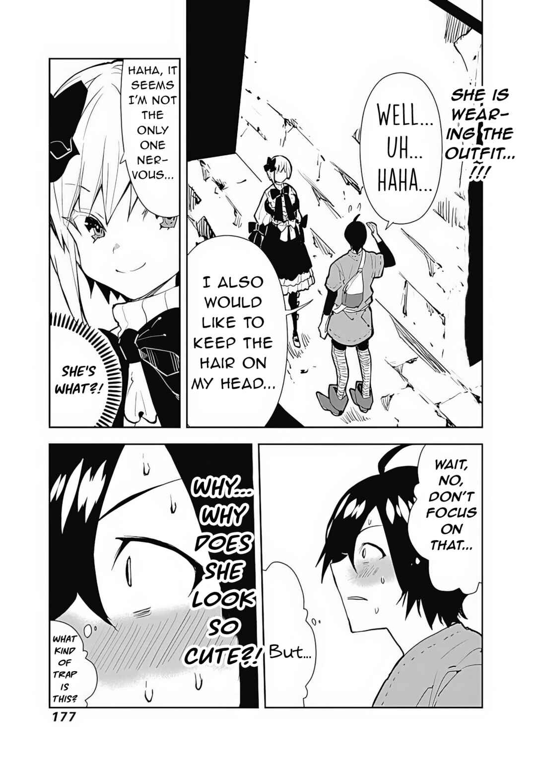 Page 9 Chapter 32 Isekai ni Kita Boku wa Kiyoubinbode Subayasa Tayorina Tabi wo Suru