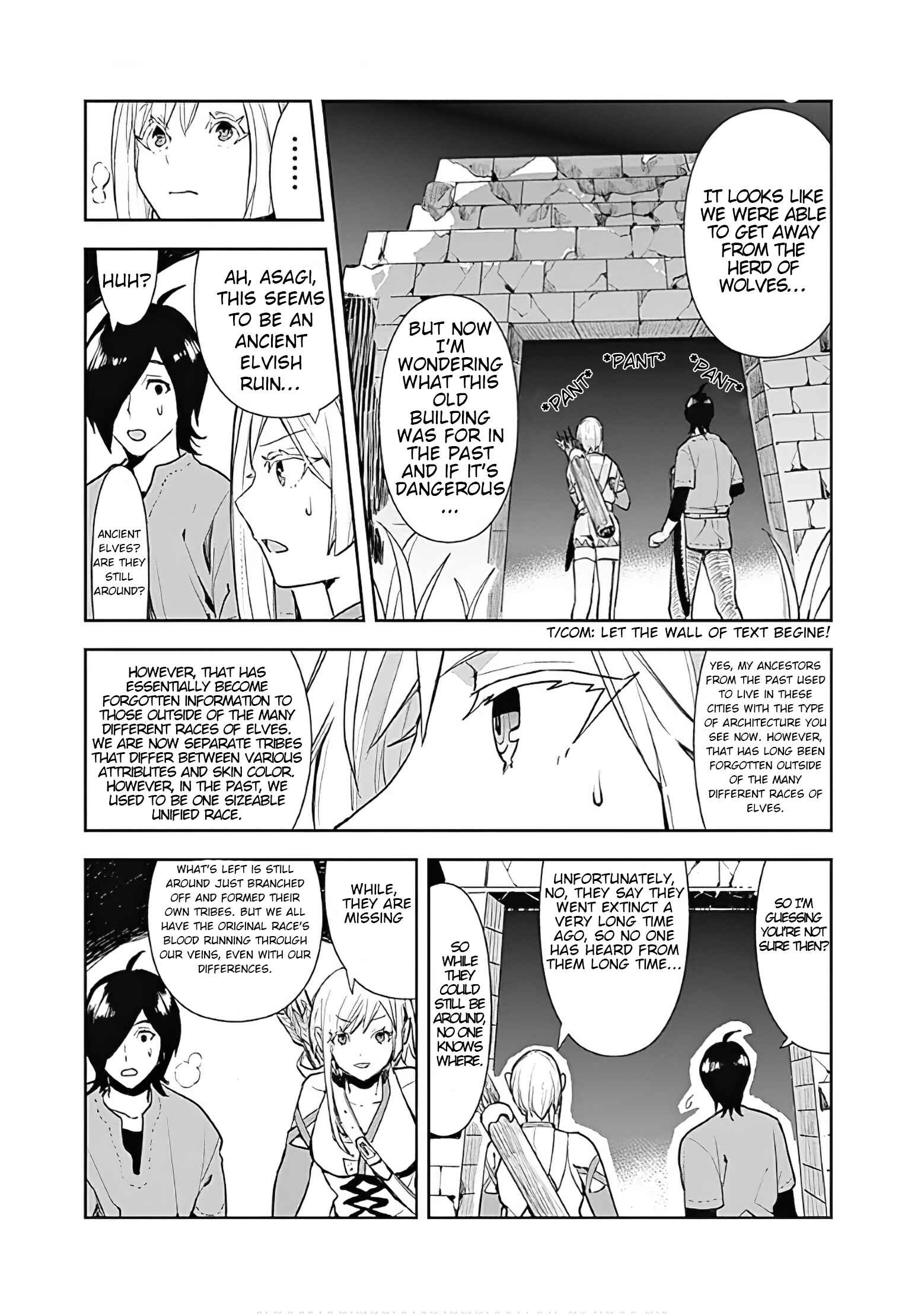 Page 10 Chapter 7 Isekai ni Kita Boku wa Kiyoubinbode Subayasa Tayorina Tabi wo Suru