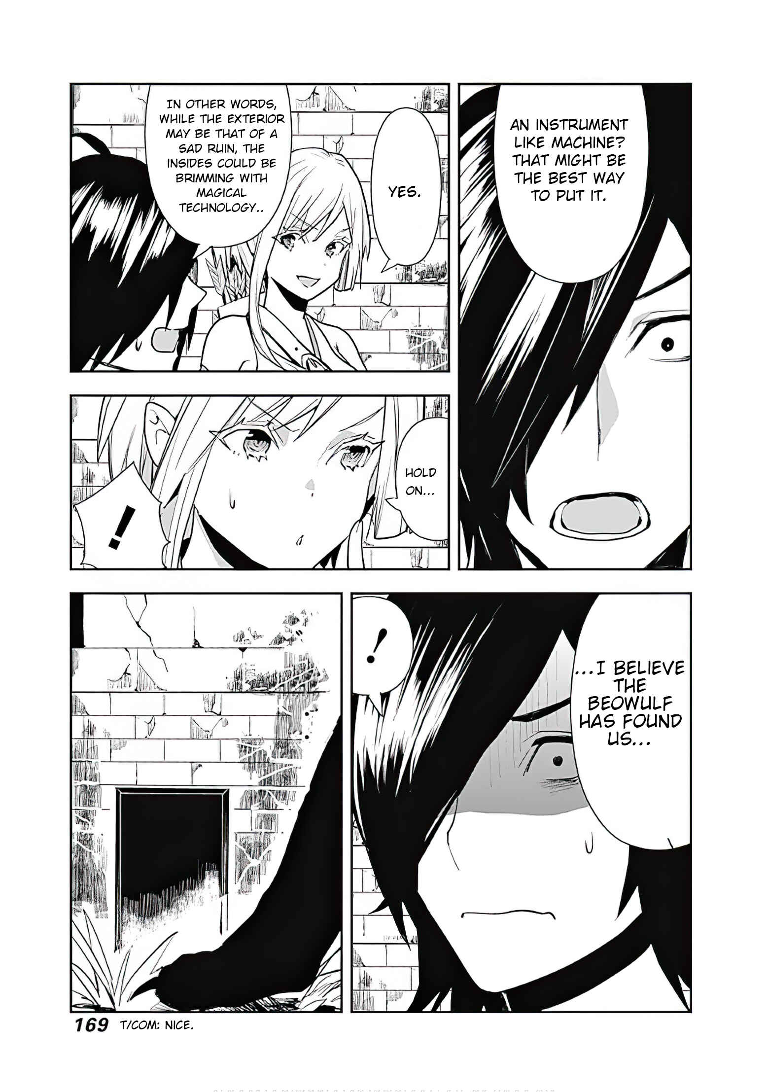 Page 12 Chapter 7 Isekai ni Kita Boku wa Kiyoubinbode Subayasa Tayorina Tabi wo Suru