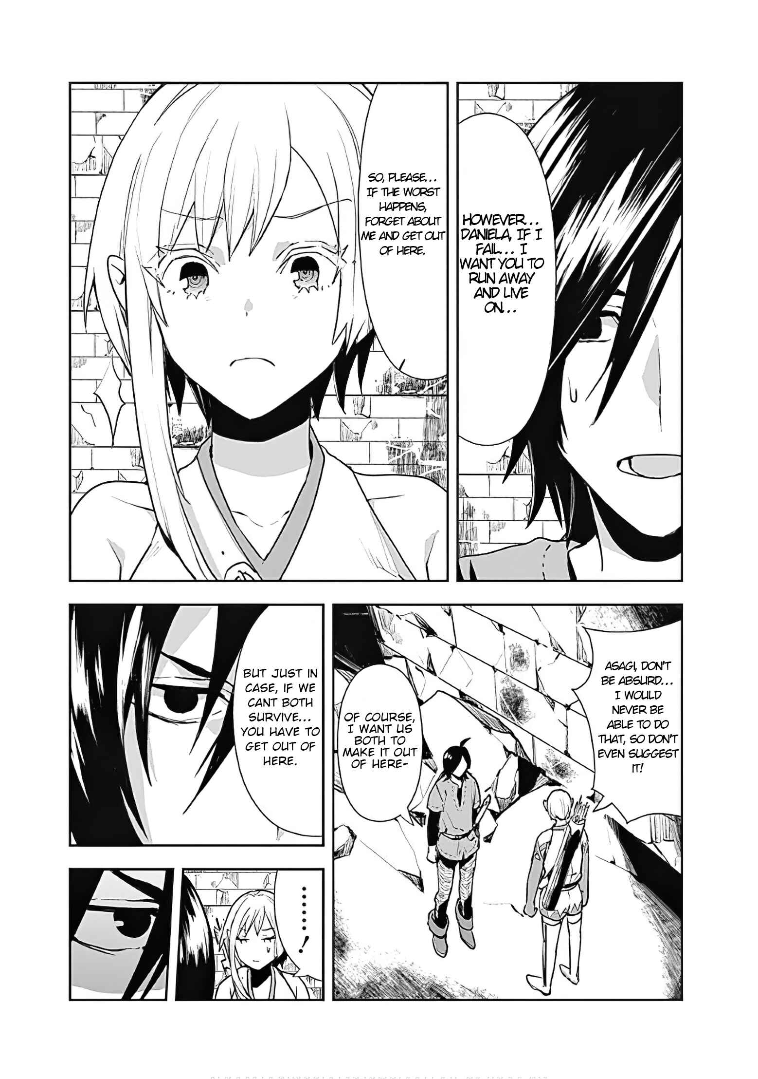 Page 14 Chapter 7 Isekai ni Kita Boku wa Kiyoubinbode Subayasa Tayorina Tabi wo Suru