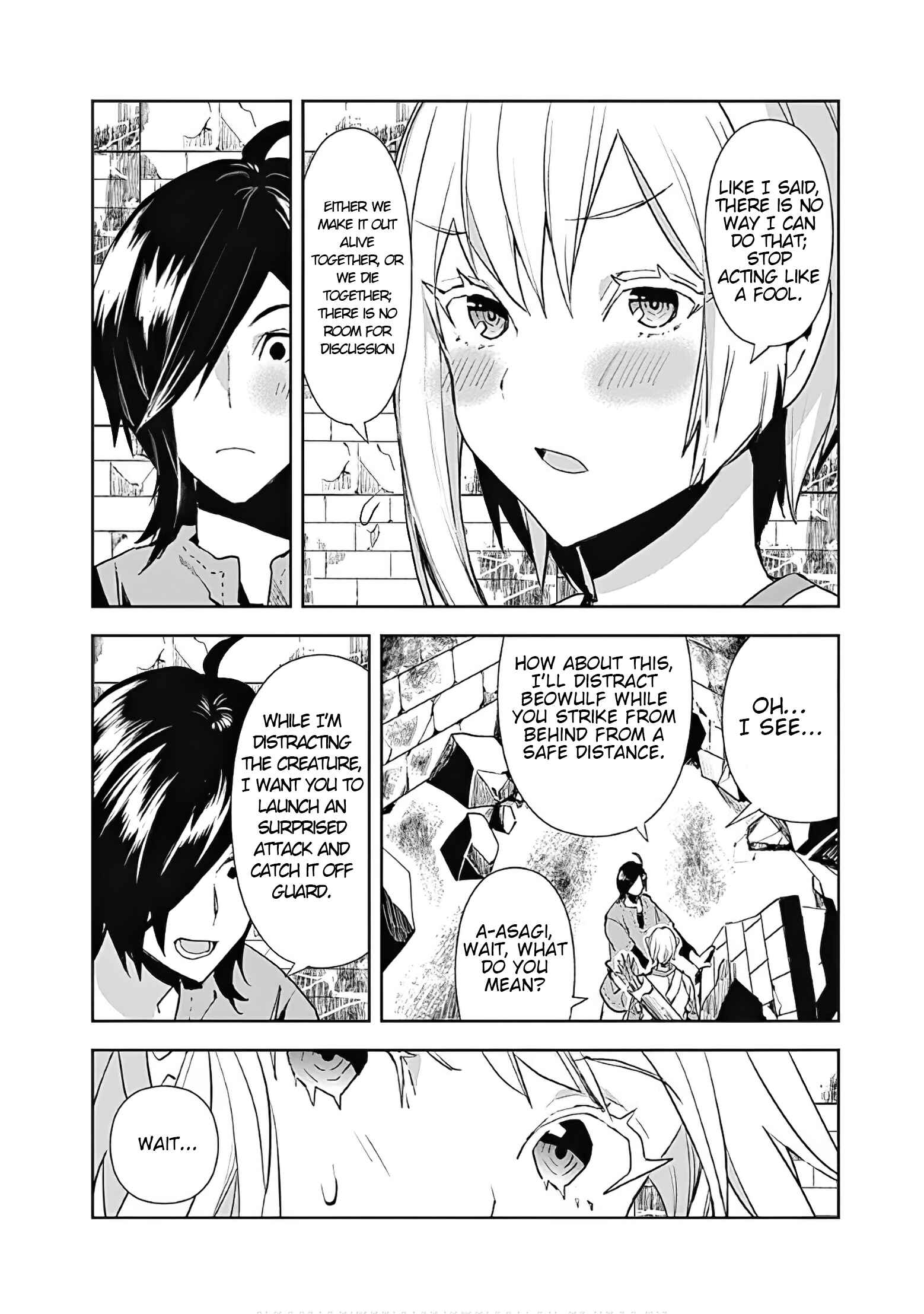 Page 15 Chapter 7 Isekai ni Kita Boku wa Kiyoubinbode Subayasa Tayorina Tabi wo Suru