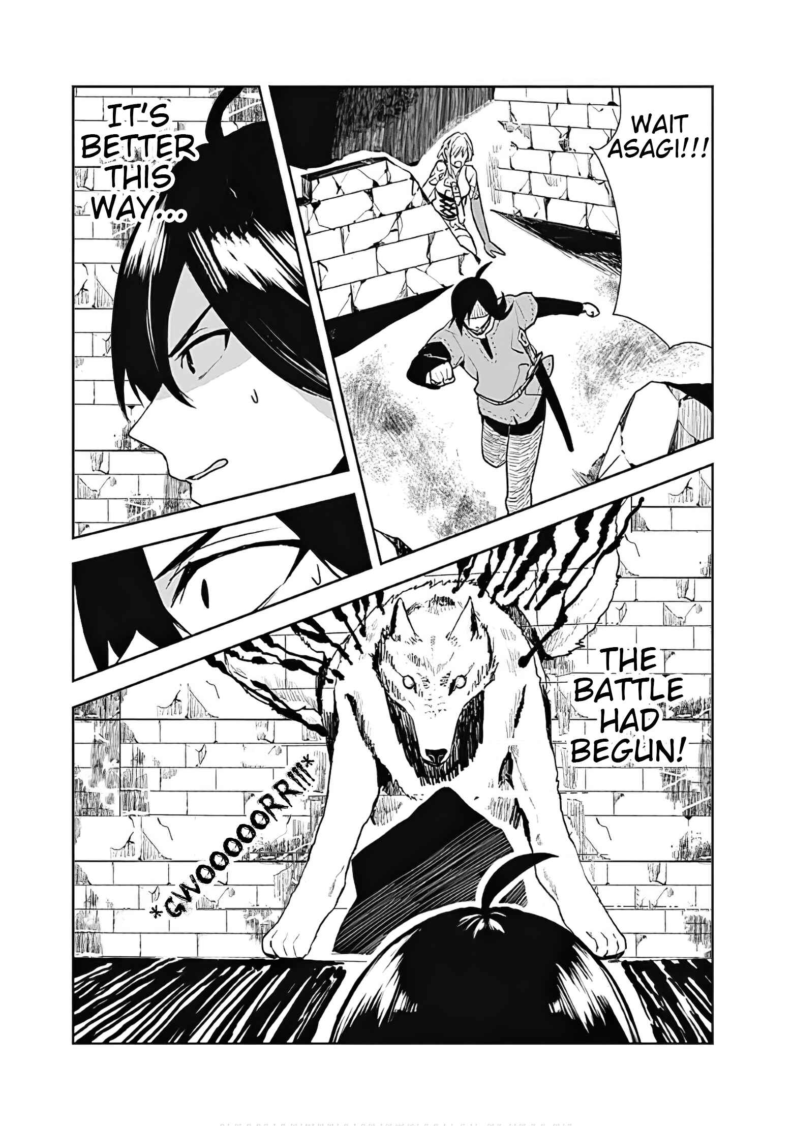 Page 16 Chapter 7 Isekai ni Kita Boku wa Kiyoubinbode Subayasa Tayorina Tabi wo Suru