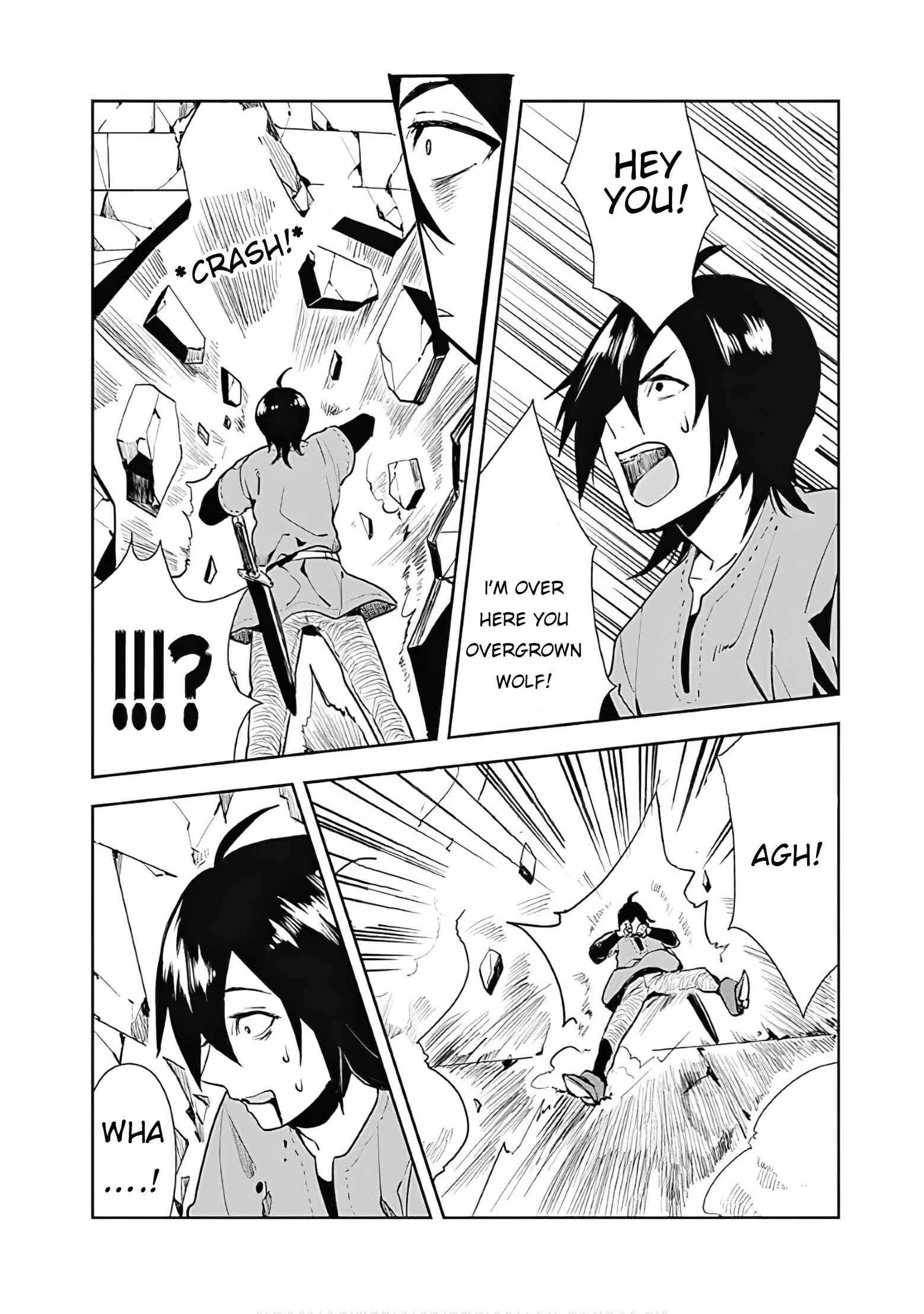 Page 17 Chapter 7 Isekai ni Kita Boku wa Kiyoubinbode Subayasa Tayorina Tabi wo Suru