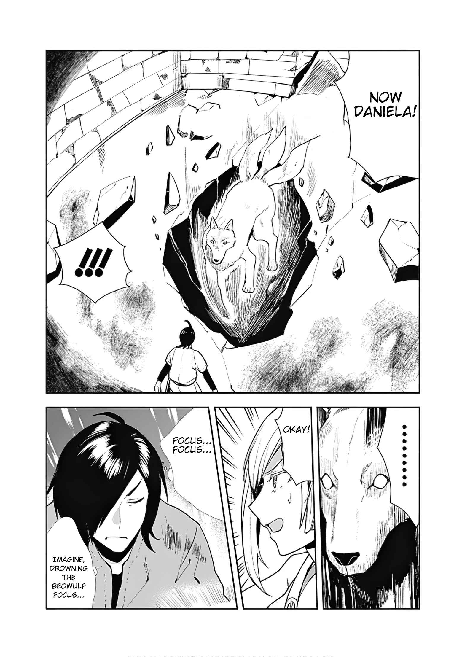 Page 21 Chapter 7 Isekai ni Kita Boku wa Kiyoubinbode Subayasa Tayorina Tabi wo Suru