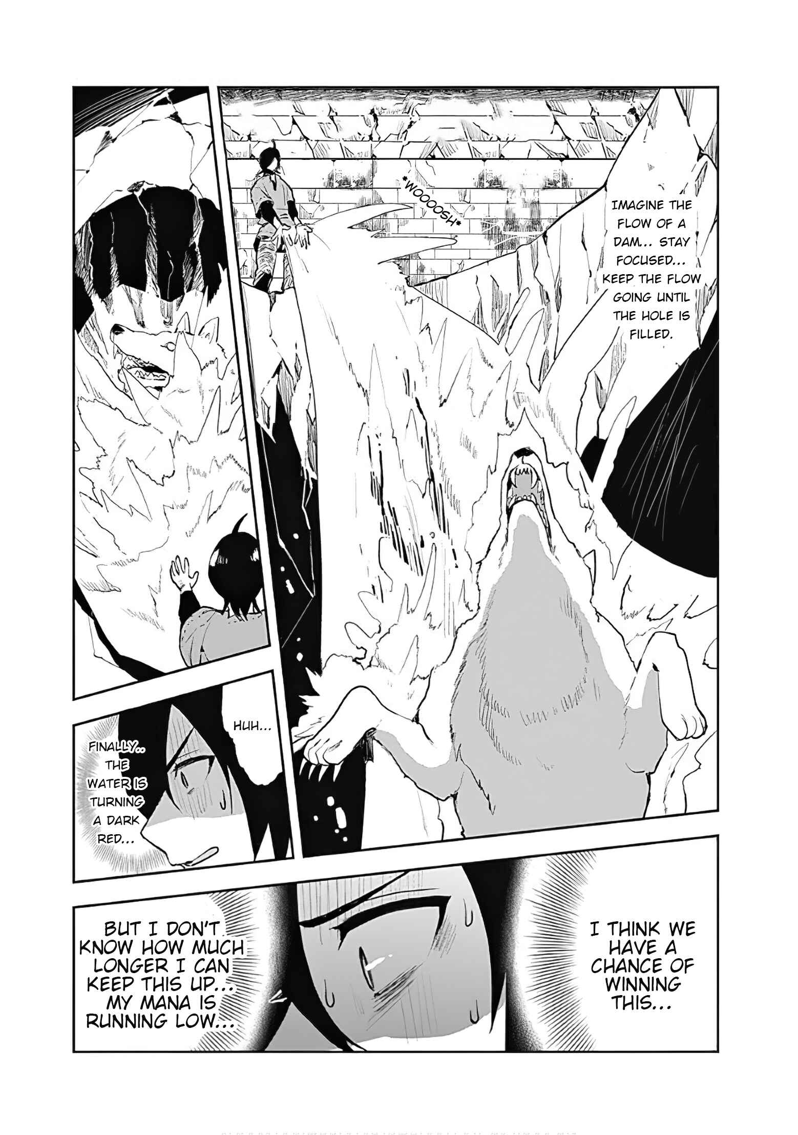 Page 22 Chapter 7 Isekai ni Kita Boku wa Kiyoubinbode Subayasa Tayorina Tabi wo Suru