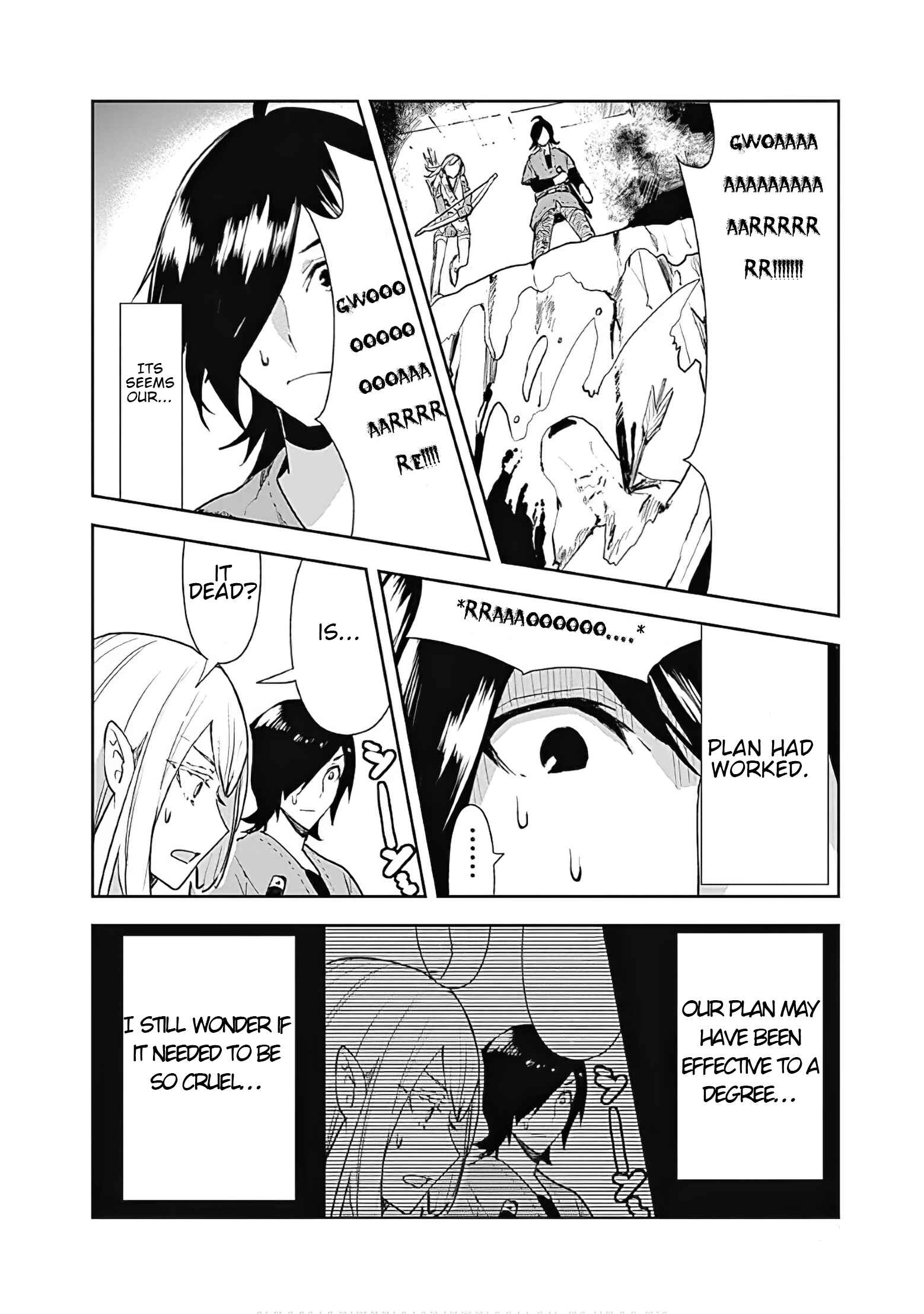 Page 25 Chapter 7 Isekai ni Kita Boku wa Kiyoubinbode Subayasa Tayorina Tabi wo Suru