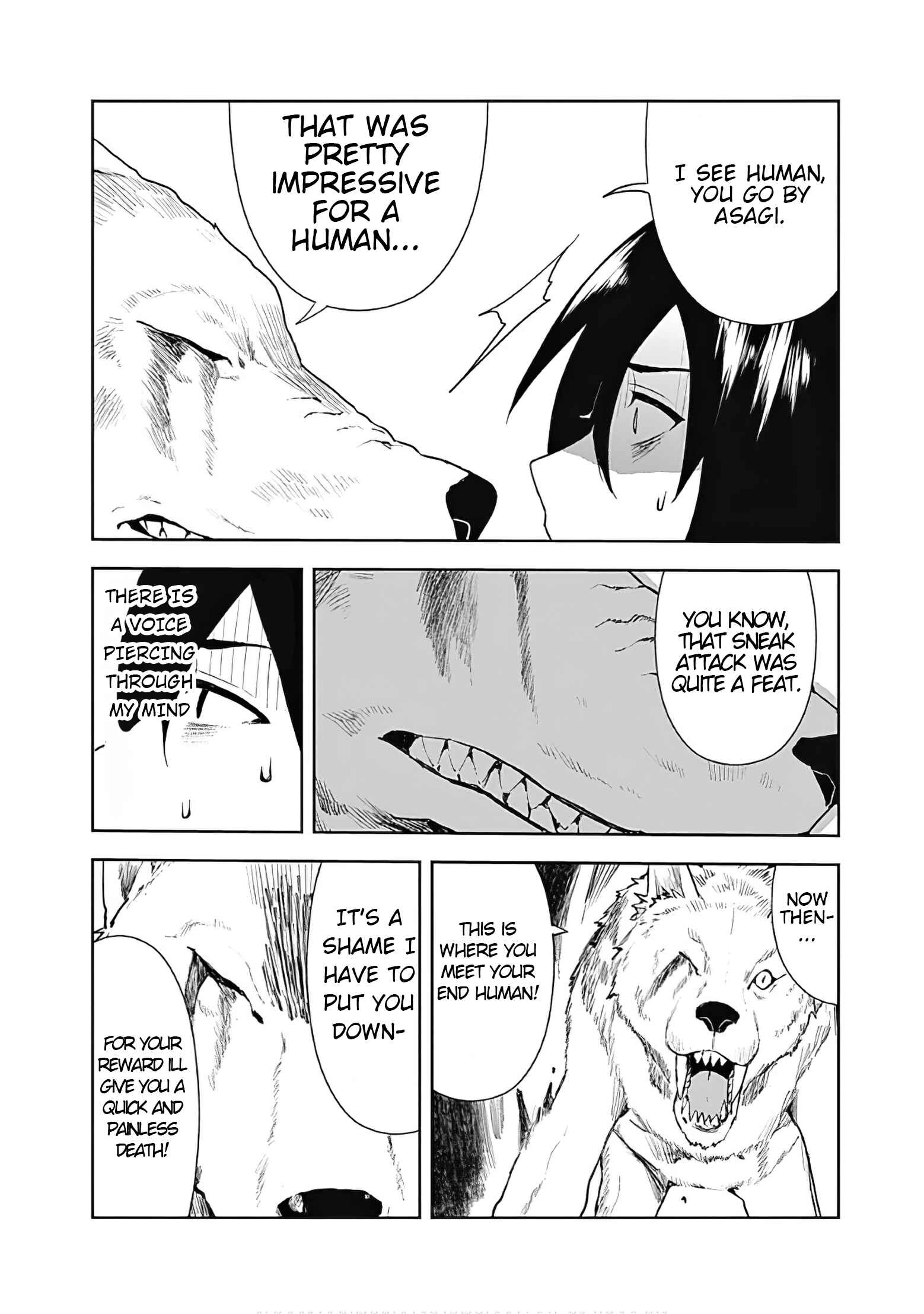 Page 27 Chapter 7 Isekai ni Kita Boku wa Kiyoubinbode Subayasa Tayorina Tabi wo Suru
