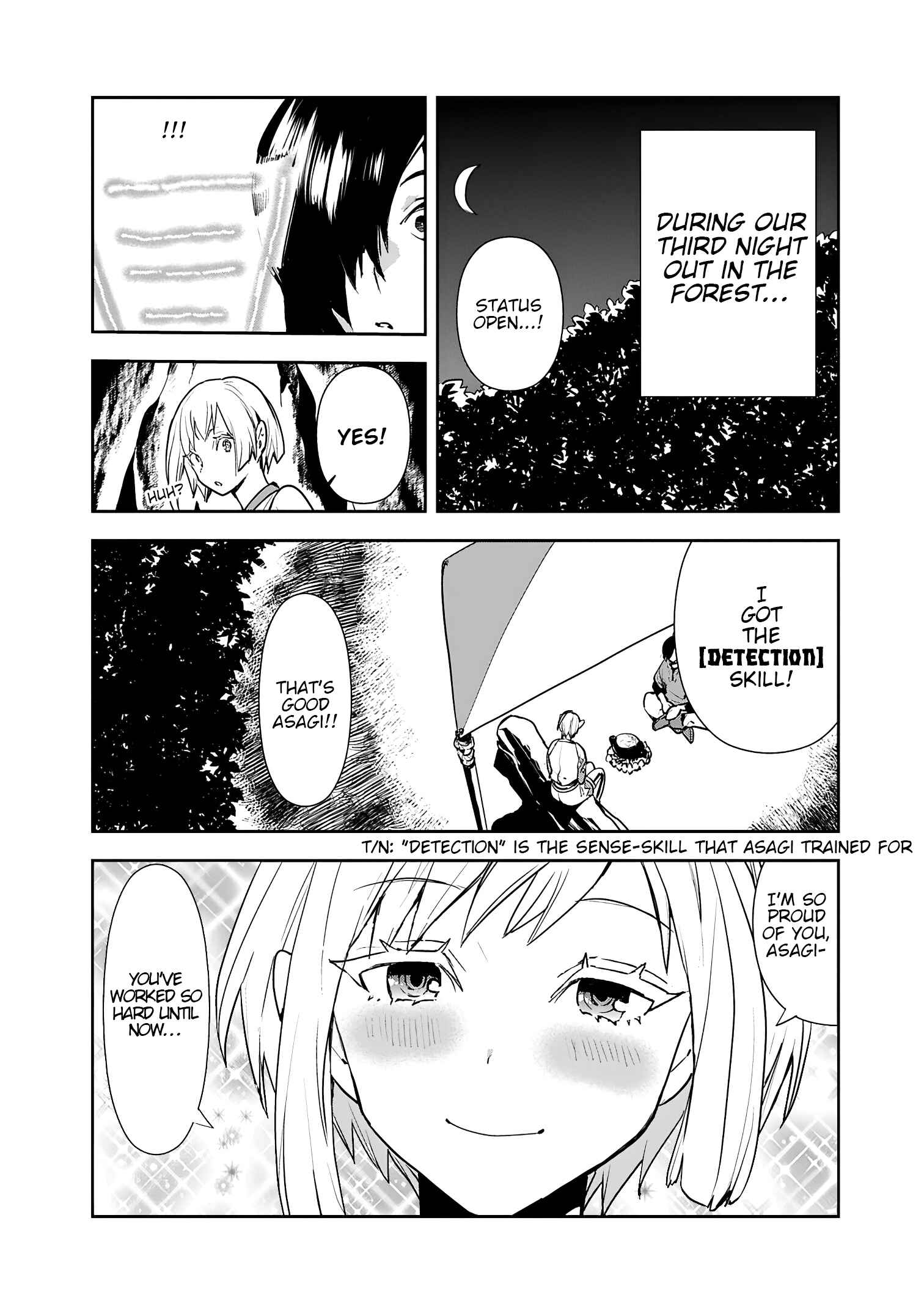 Page 3 Chapter 7 Isekai ni Kita Boku wa Kiyoubinbode Subayasa Tayorina Tabi wo Suru