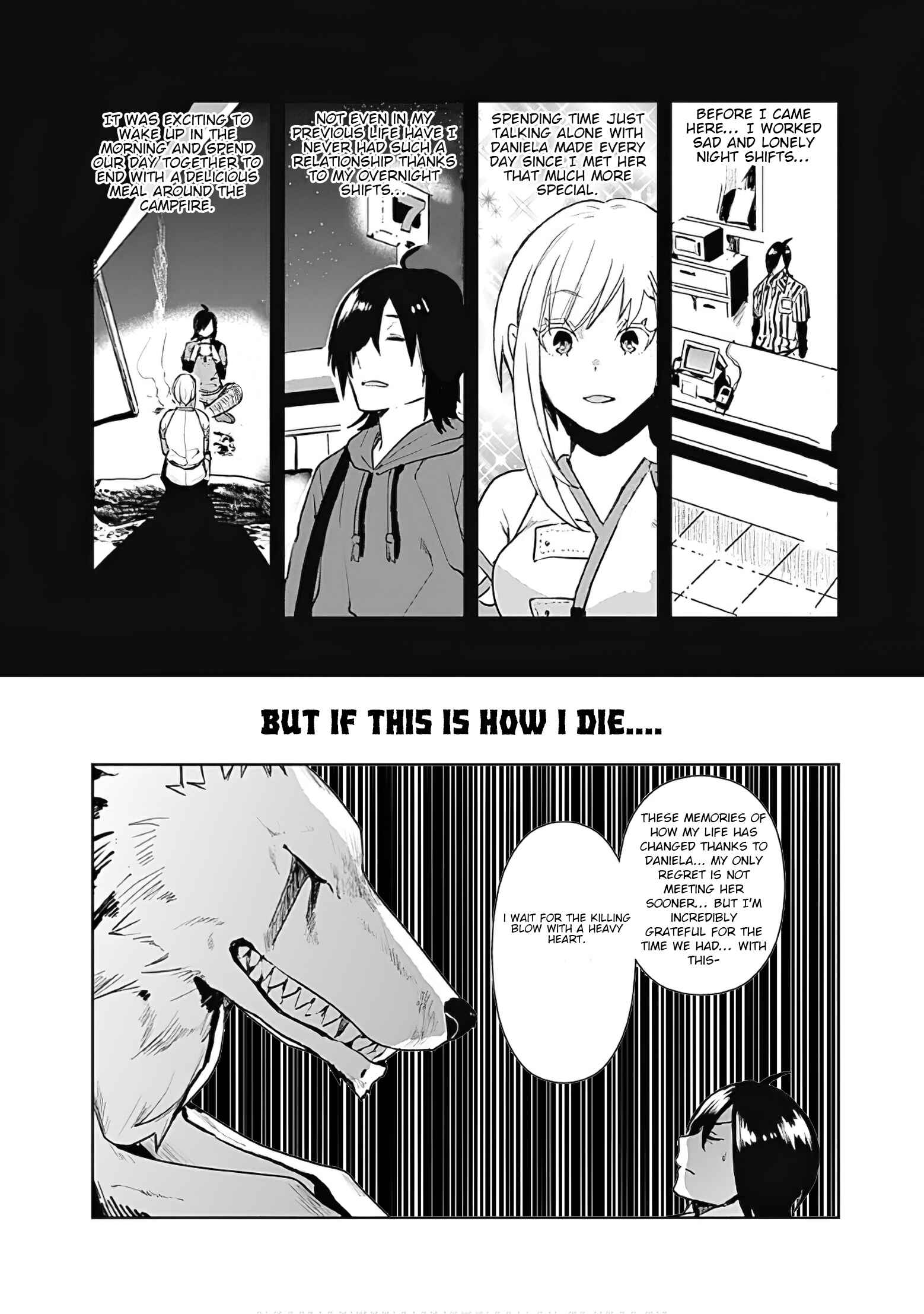 Page 31 Chapter 7 Isekai ni Kita Boku wa Kiyoubinbode Subayasa Tayorina Tabi wo Suru