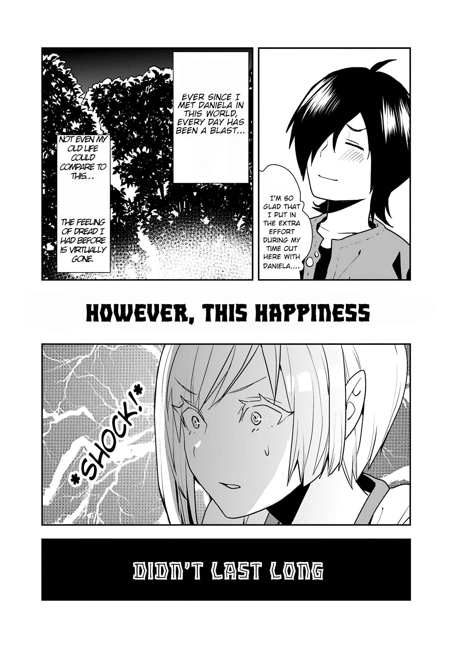 Page 4 Chapter 7 Isekai ni Kita Boku wa Kiyoubinbode Subayasa Tayorina Tabi wo Suru