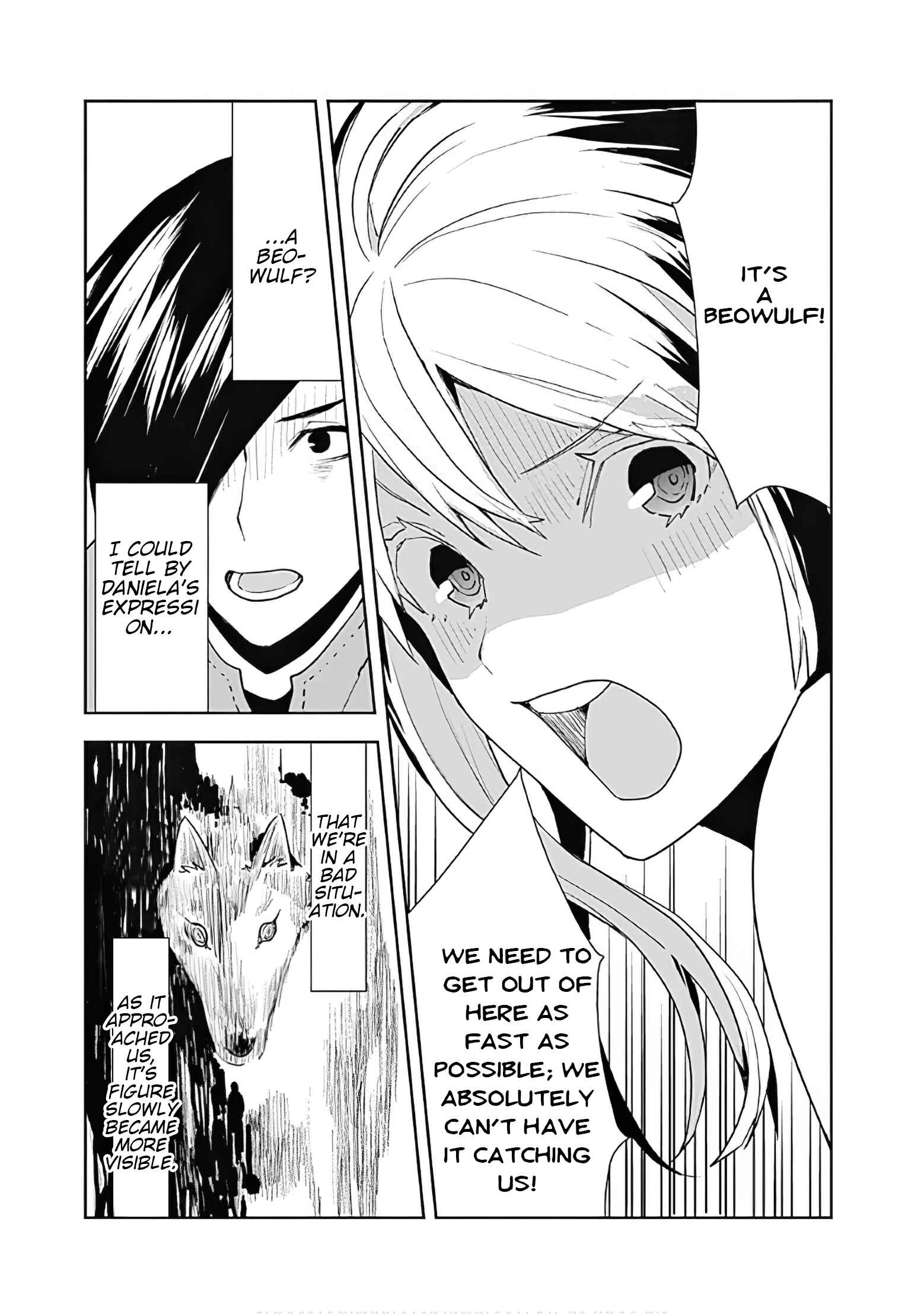 Page 6 Chapter 7 Isekai ni Kita Boku wa Kiyoubinbode Subayasa Tayorina Tabi wo Suru