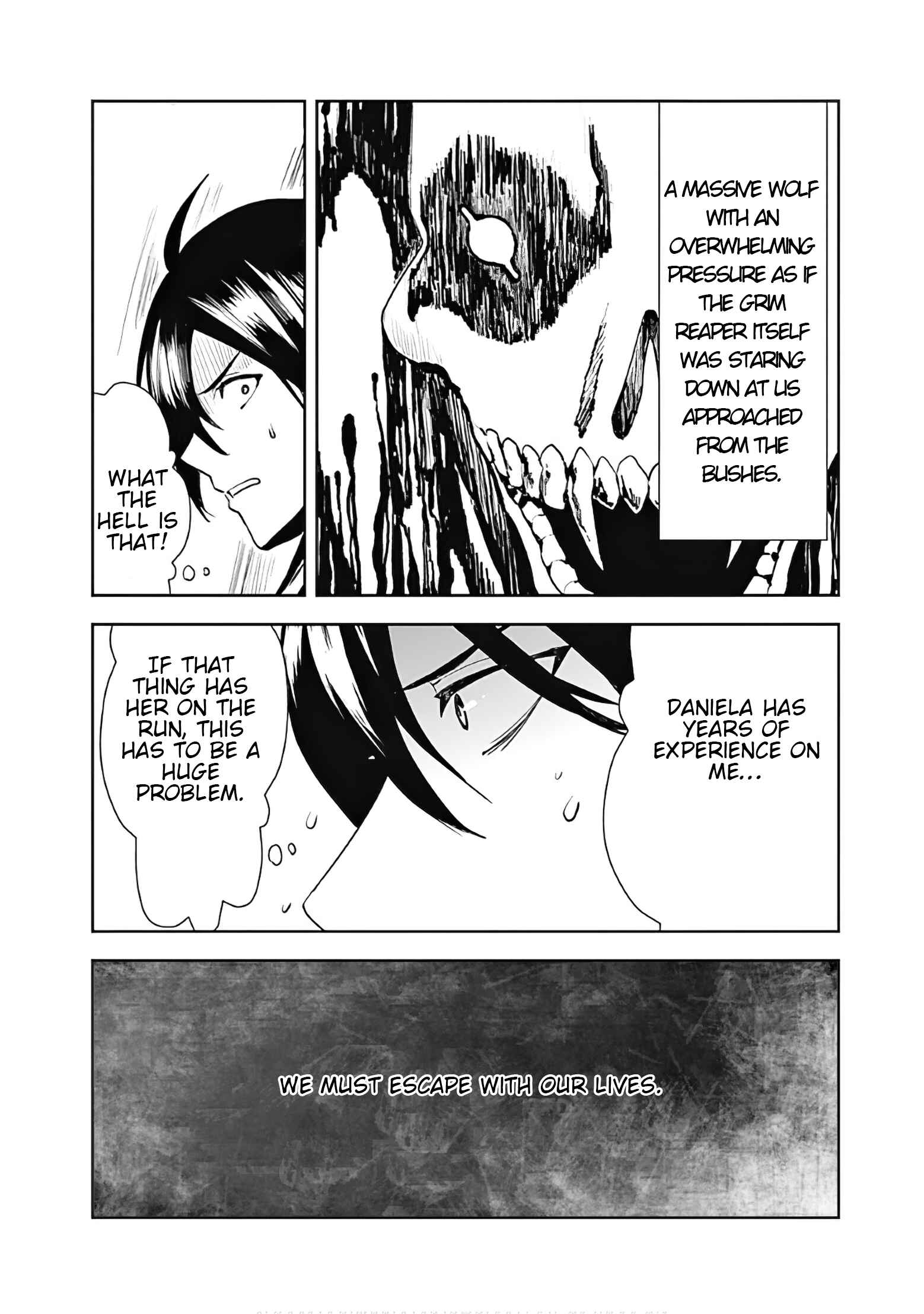 Page 7 Chapter 7 Isekai ni Kita Boku wa Kiyoubinbode Subayasa Tayorina Tabi wo Suru