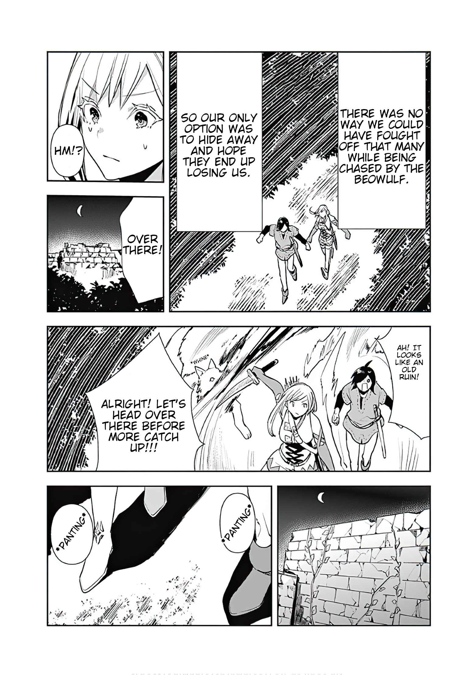 Page 9 Chapter 7 Isekai ni Kita Boku wa Kiyoubinbode Subayasa Tayorina Tabi wo Suru
