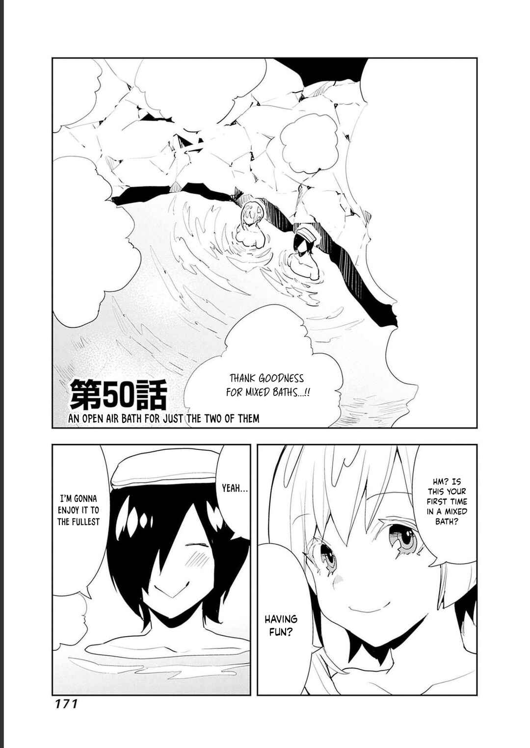 Page 1 Chapter 50 Isekai ni Kita Boku wa Kiyoubinbode Subayasa Tayorina Tabi wo Suru