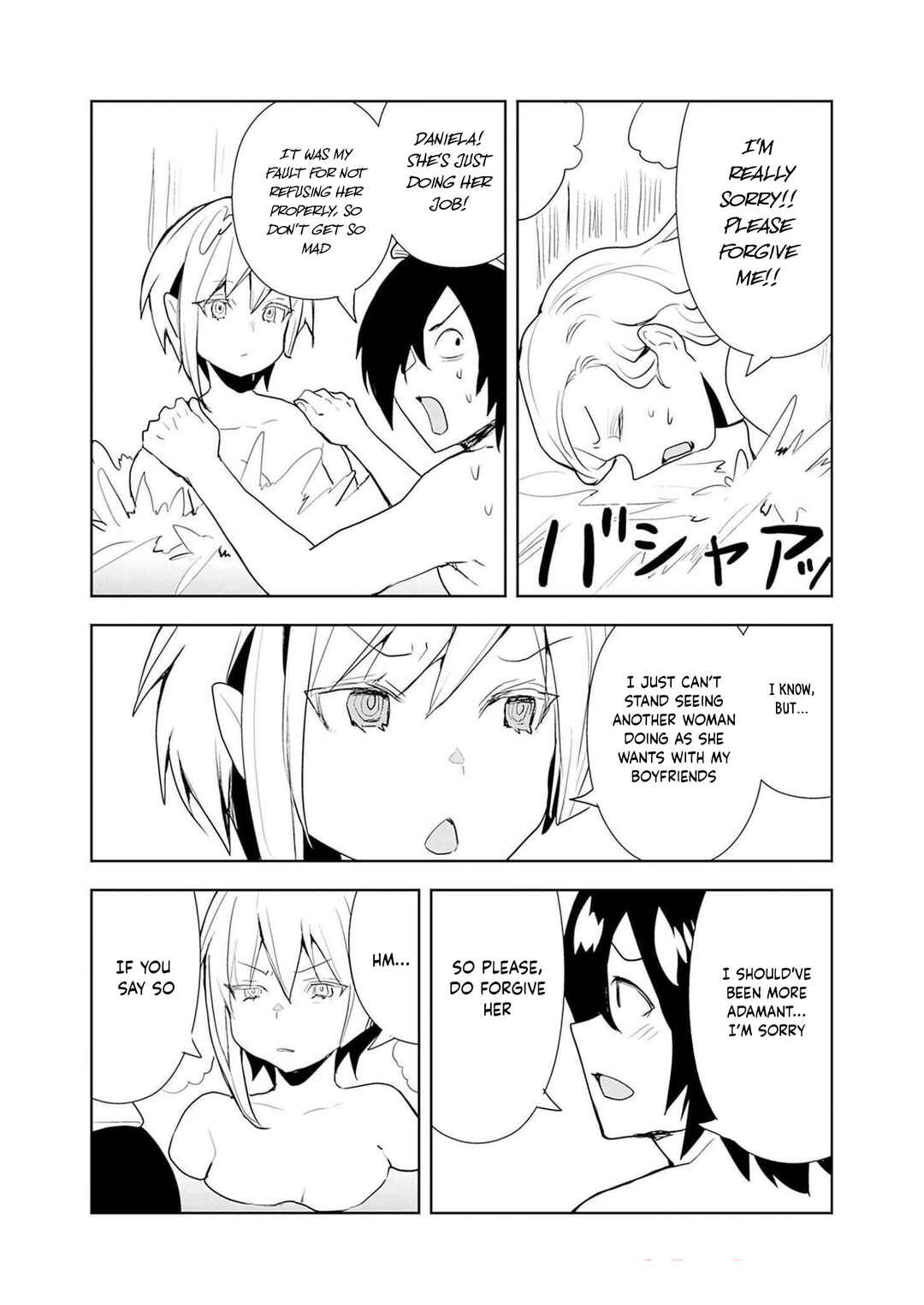 Page 10 Chapter 50 Isekai ni Kita Boku wa Kiyoubinbode Subayasa Tayorina Tabi wo Suru