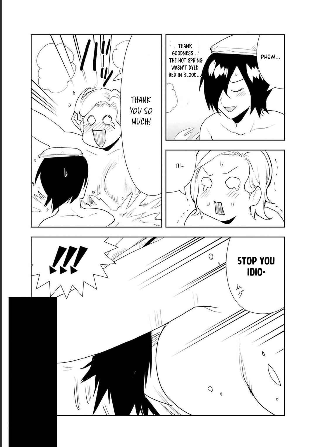 Page 11 Chapter 50 Isekai ni Kita Boku wa Kiyoubinbode Subayasa Tayorina Tabi wo Suru