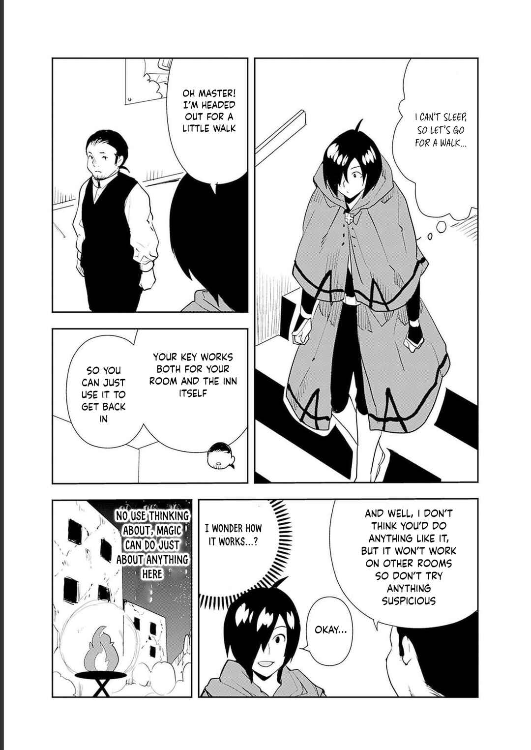Page 13 Chapter 50 Isekai ni Kita Boku wa Kiyoubinbode Subayasa Tayorina Tabi wo Suru