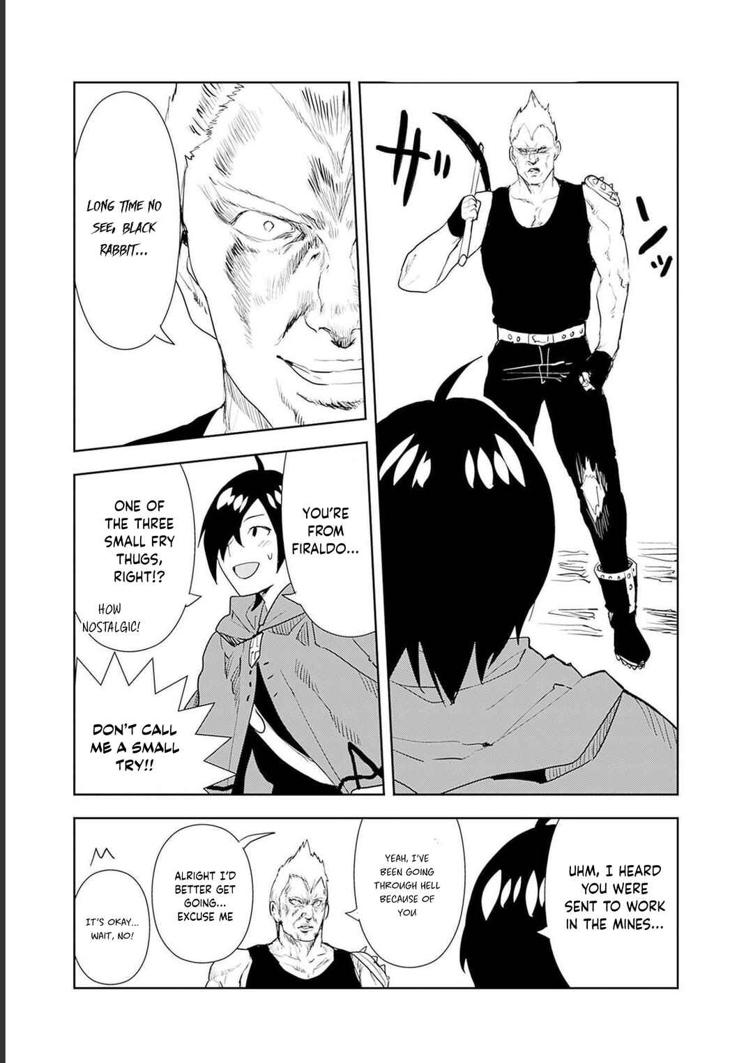 Page 15 Chapter 50 Isekai ni Kita Boku wa Kiyoubinbode Subayasa Tayorina Tabi wo Suru