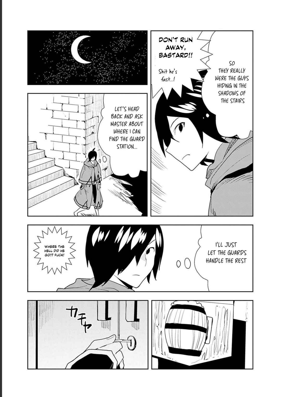 Page 17 Chapter 50 Isekai ni Kita Boku wa Kiyoubinbode Subayasa Tayorina Tabi wo Suru