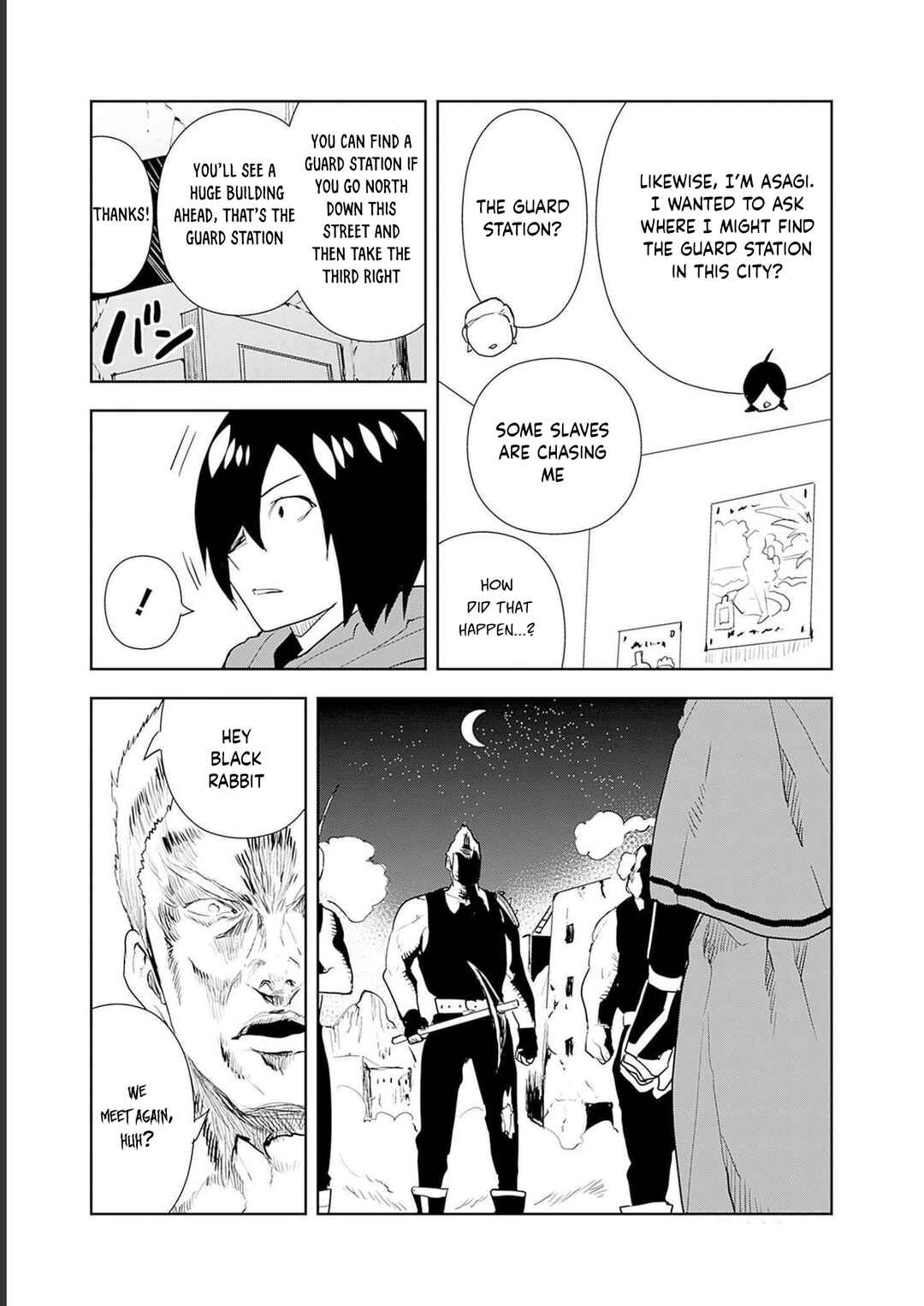 Page 19 Chapter 50 Isekai ni Kita Boku wa Kiyoubinbode Subayasa Tayorina Tabi wo Suru