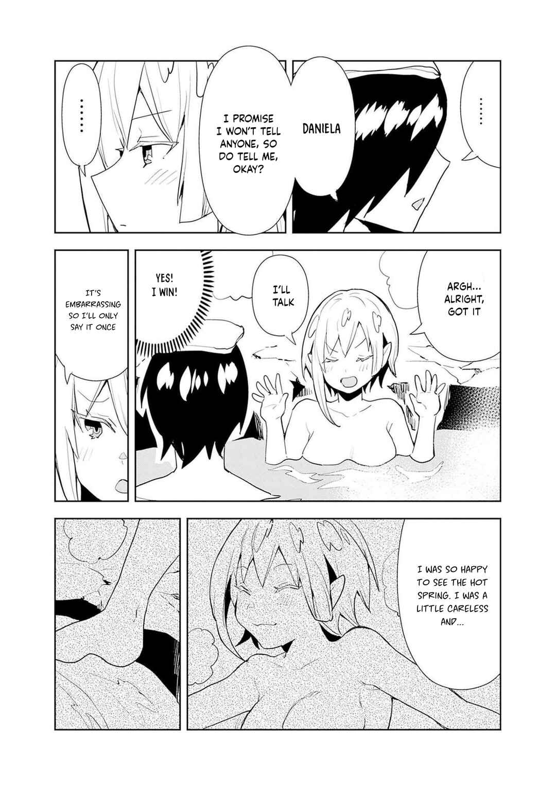 Page 4 Chapter 50 Isekai ni Kita Boku wa Kiyoubinbode Subayasa Tayorina Tabi wo Suru