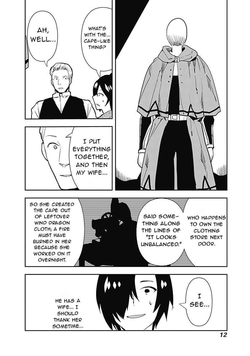 Page 10 Chapter 33 Isekai ni Kita Boku wa Kiyoubinbode Subayasa Tayorina Tabi wo Suru
