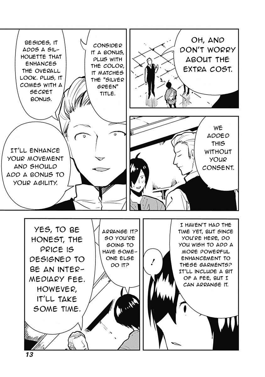 Page 11 Chapter 33 Isekai ni Kita Boku wa Kiyoubinbode Subayasa Tayorina Tabi wo Suru