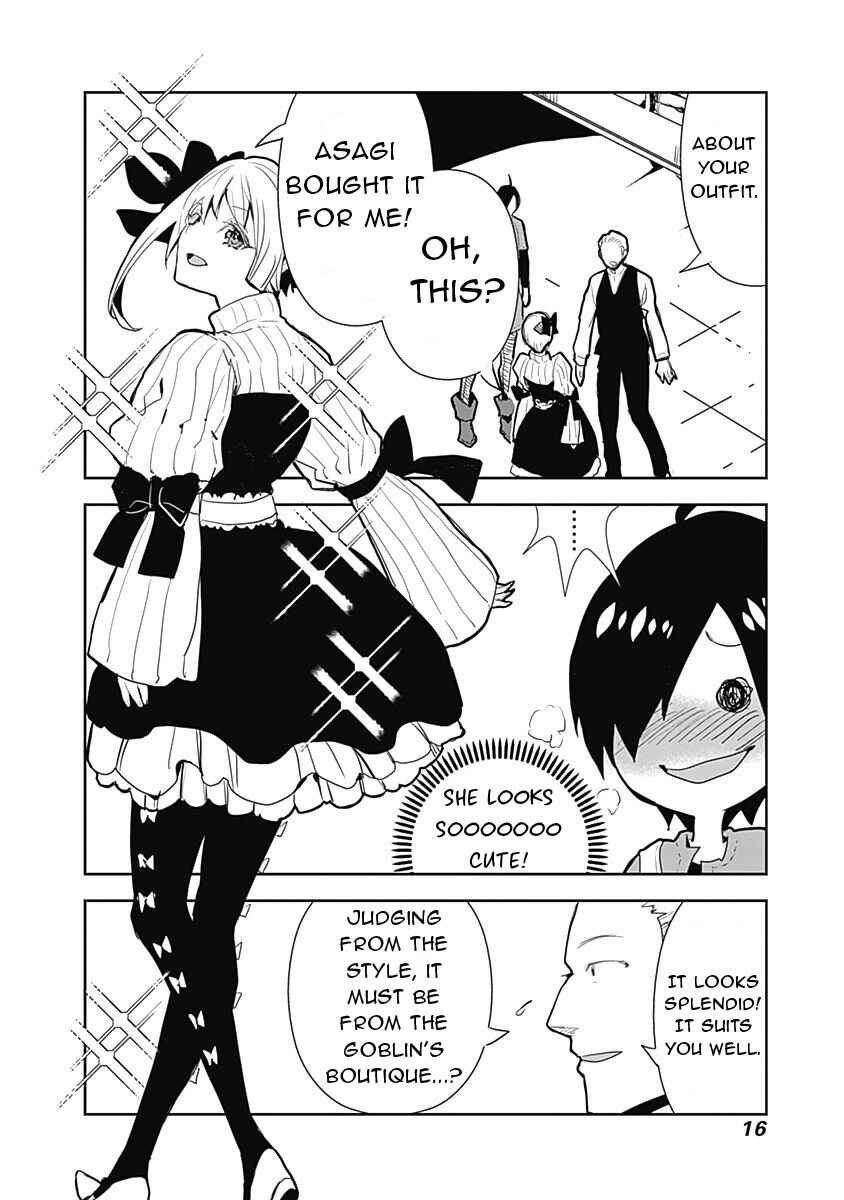 Page 14 Chapter 33 Isekai ni Kita Boku wa Kiyoubinbode Subayasa Tayorina Tabi wo Suru