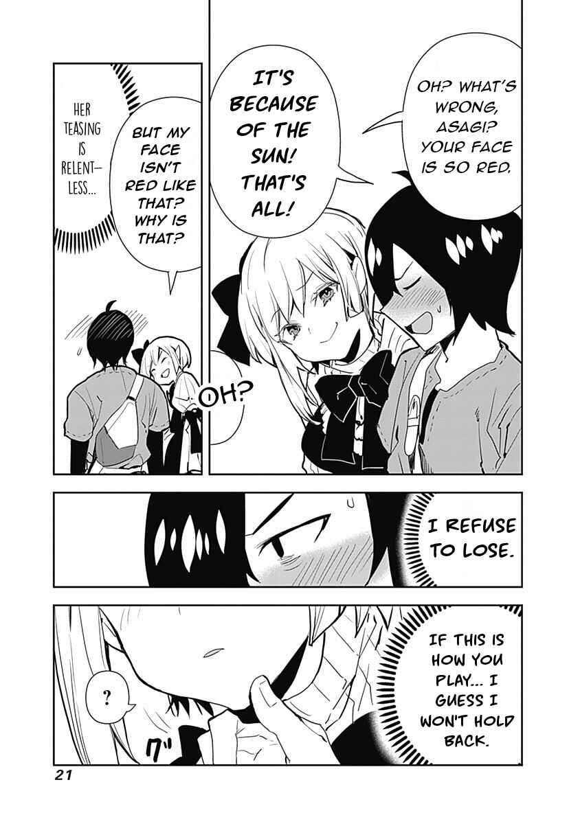 Page 19 Chapter 33 Isekai ni Kita Boku wa Kiyoubinbode Subayasa Tayorina Tabi wo Suru