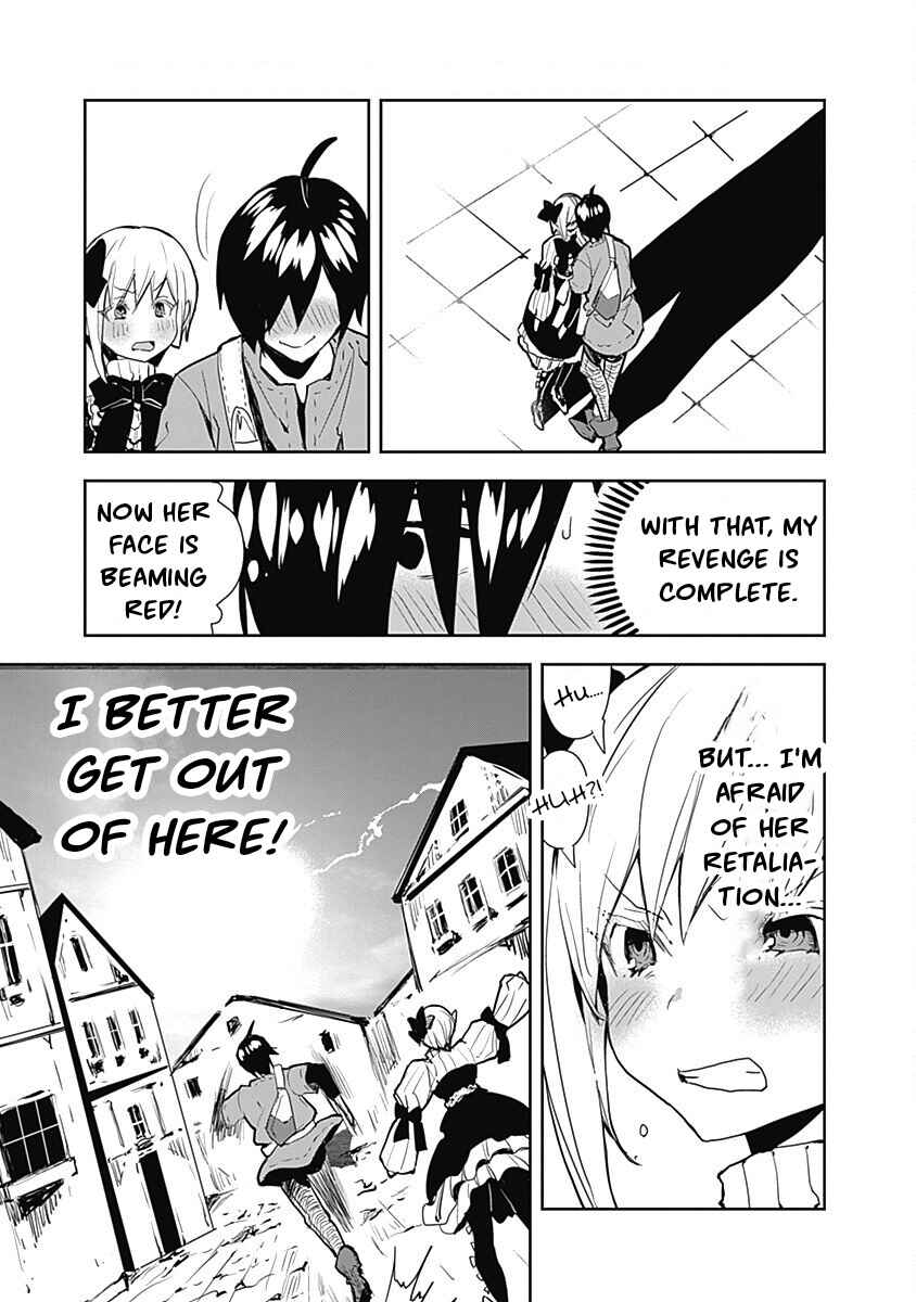 Page 21 Chapter 33 Isekai ni Kita Boku wa Kiyoubinbode Subayasa Tayorina Tabi wo Suru