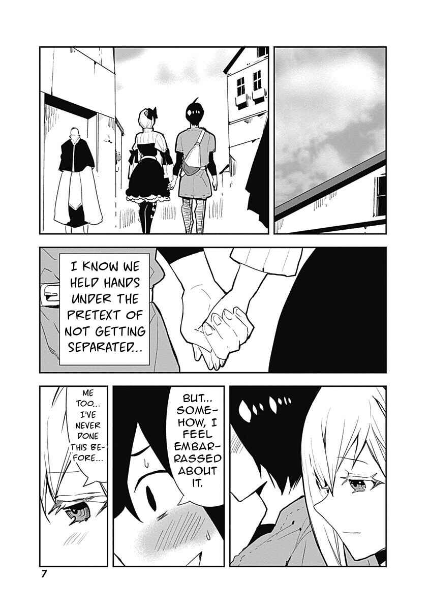Page 5 Chapter 33 Isekai ni Kita Boku wa Kiyoubinbode Subayasa Tayorina Tabi wo Suru