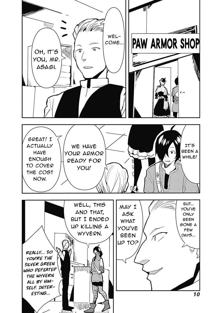 Page 8 Chapter 33 Isekai ni Kita Boku wa Kiyoubinbode Subayasa Tayorina Tabi wo Suru