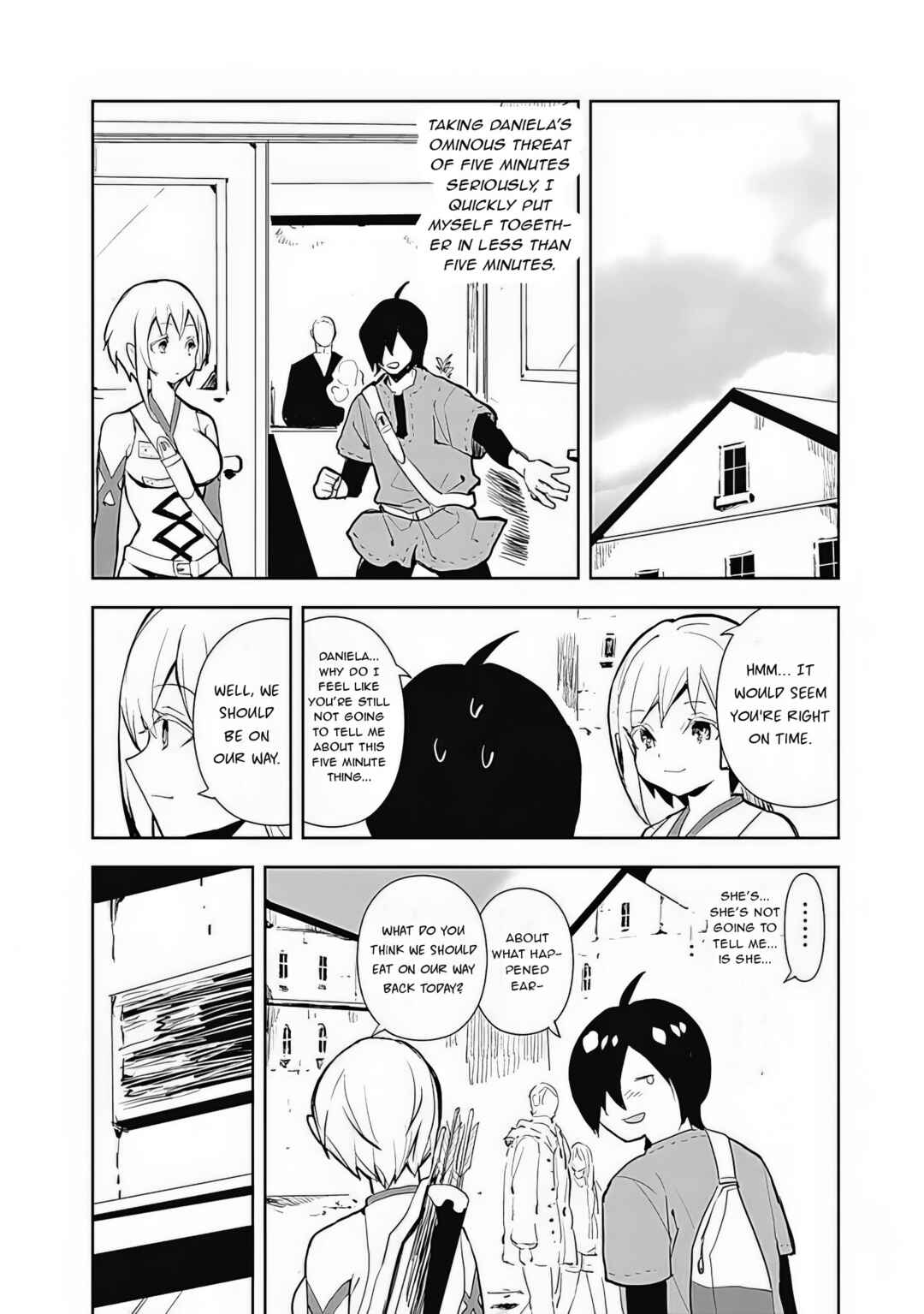 Page 14 Chapter 34 Isekai ni Kita Boku wa Kiyoubinbode Subayasa Tayorina Tabi wo Suru